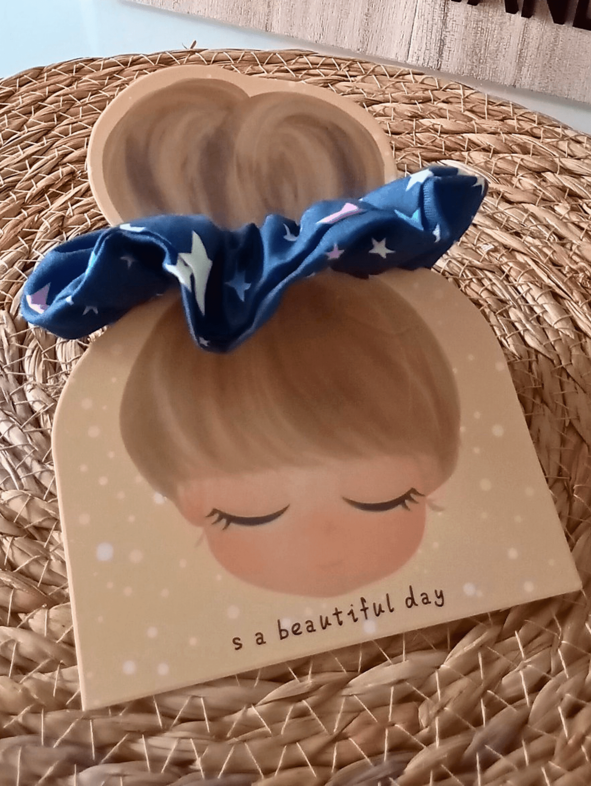 Scrunchies (varios estampados y colores) - 7