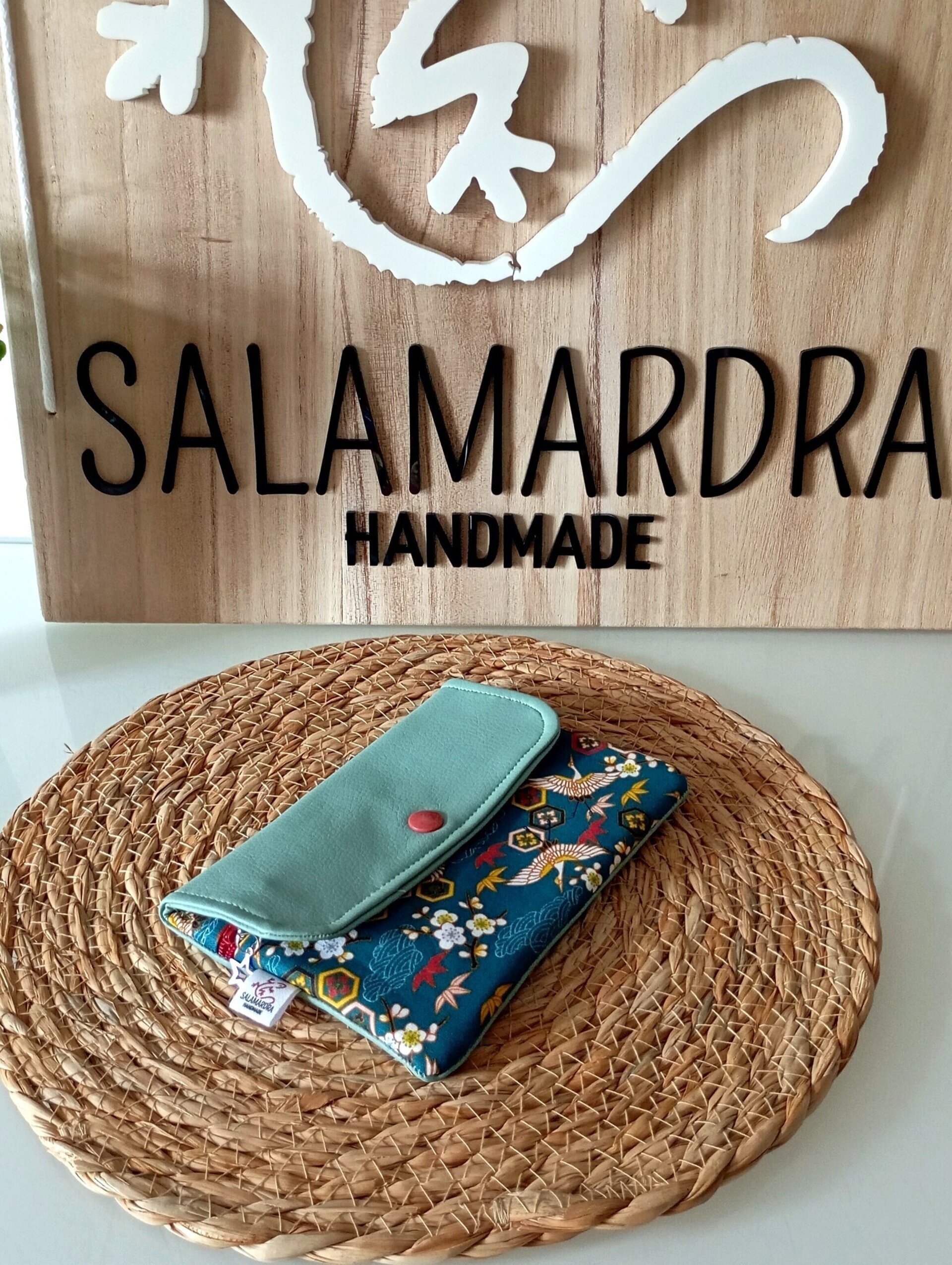 Carteritas (varios estampados y colores) - 32