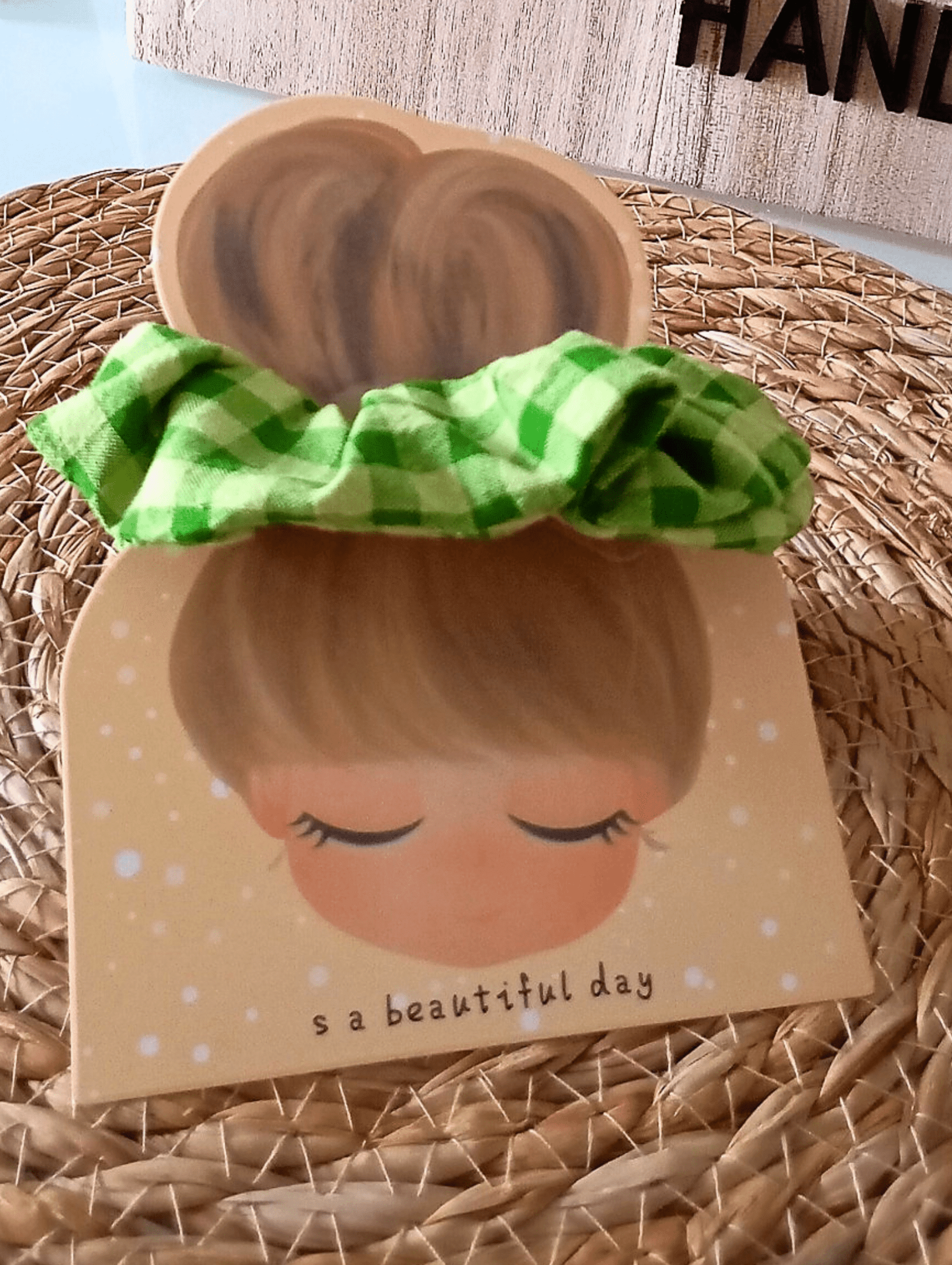 Scrunchies (varios estampados y colores) - 3