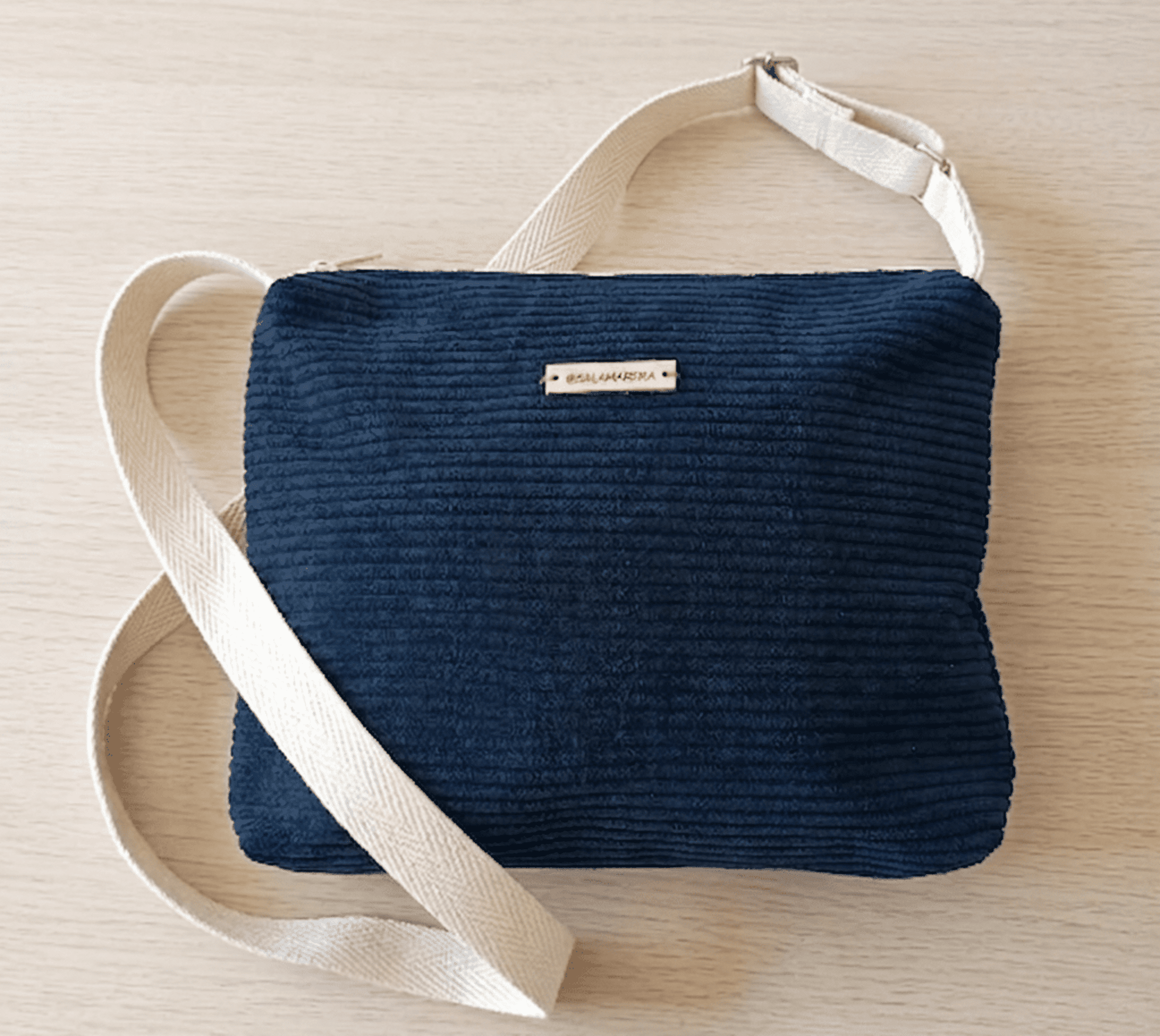 Bolso Perfect en pana (varios colores) - 9