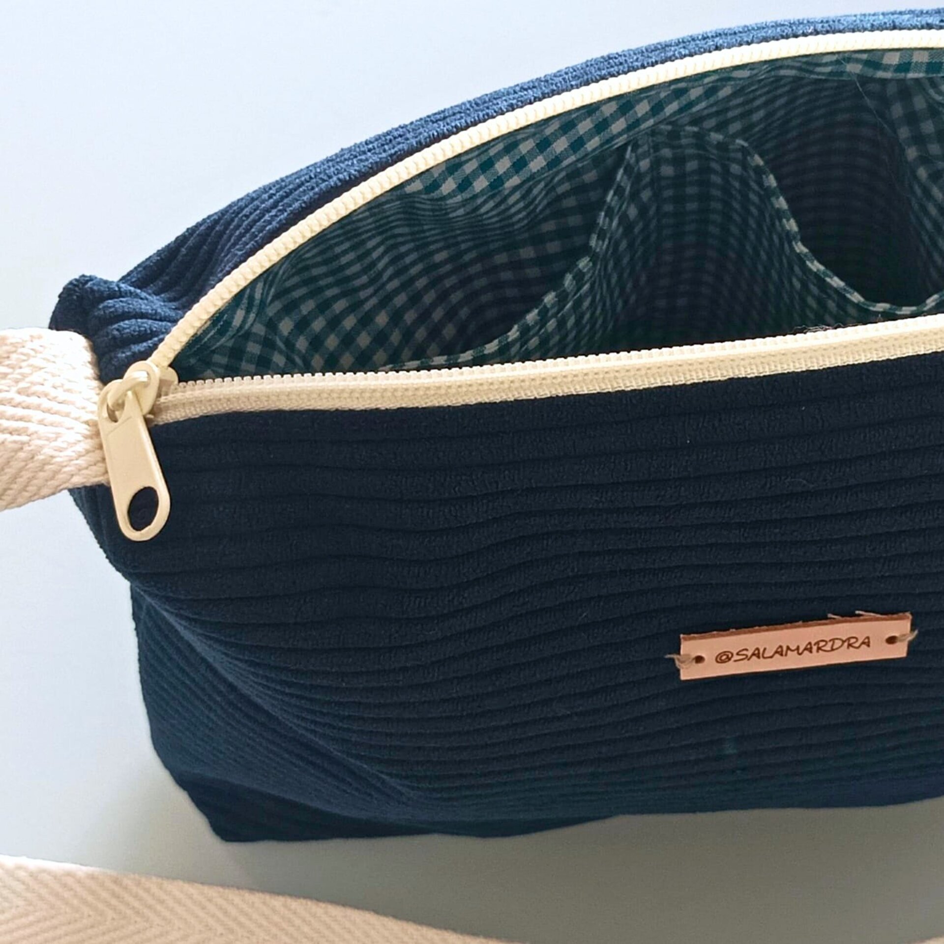 Bolso Perfect en pana (varios colores) - 8