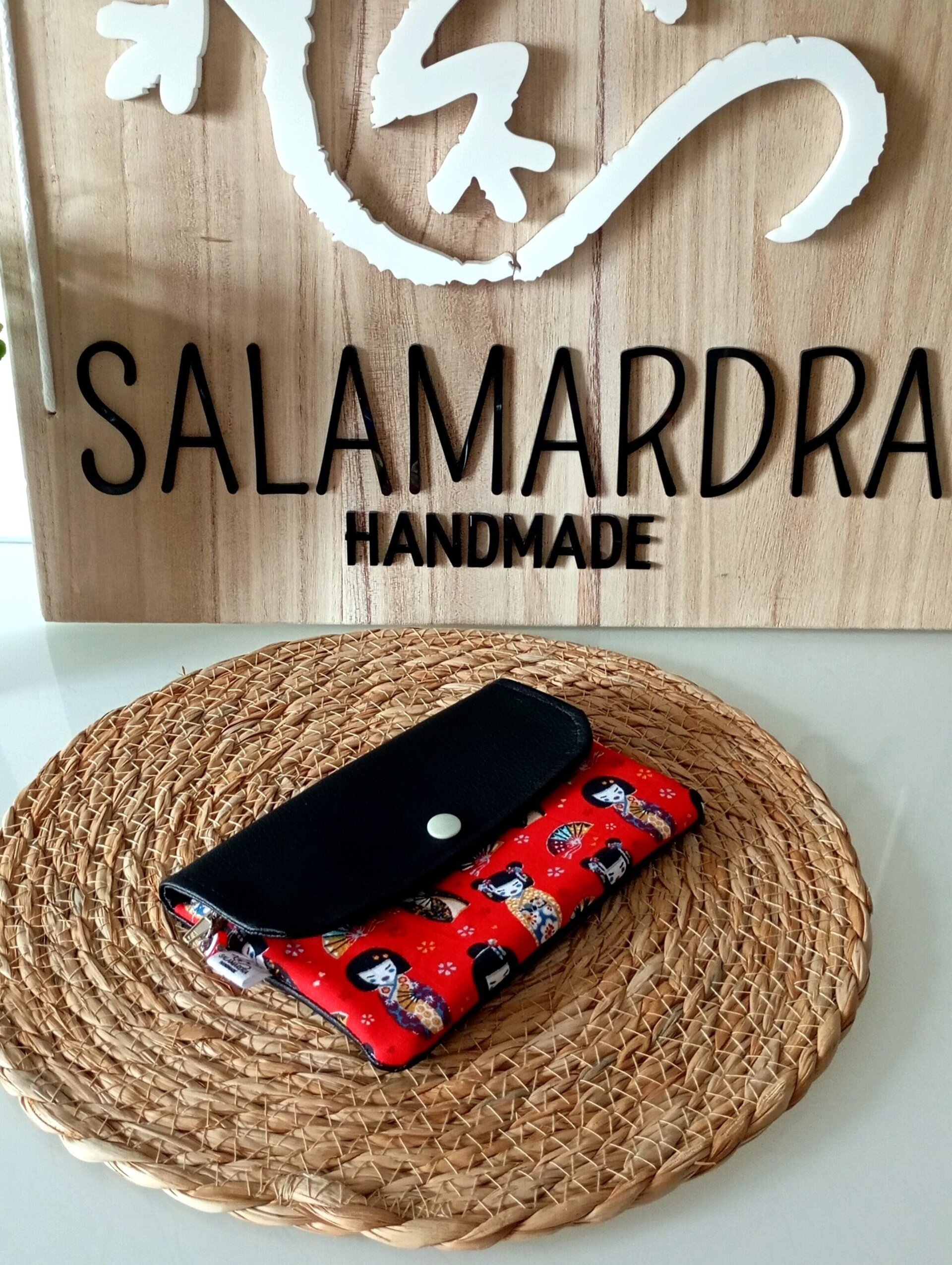 Carteritas (varios estampados y colores) - 31