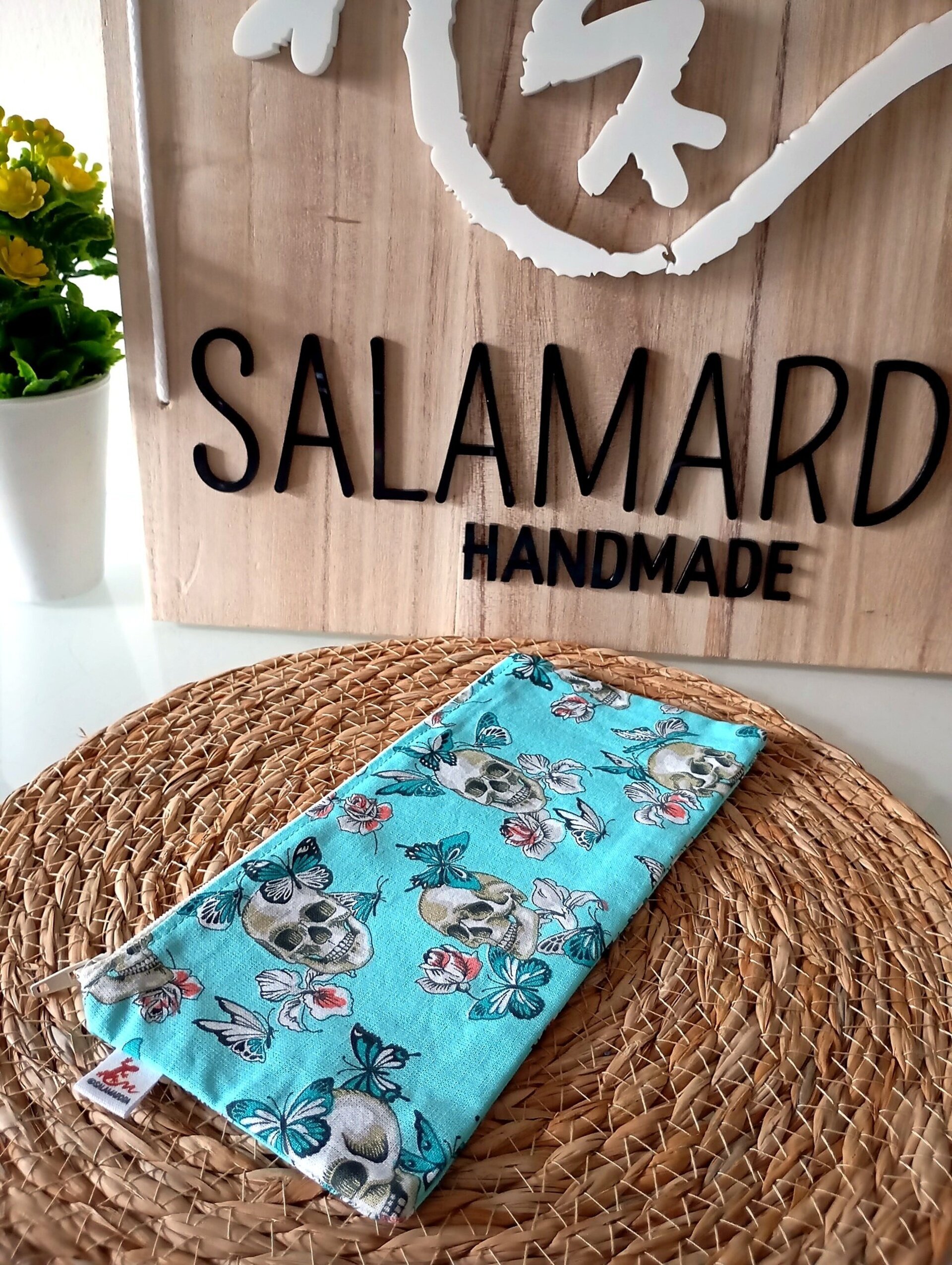 Estuches Simple (varios estampados y colores) - 2