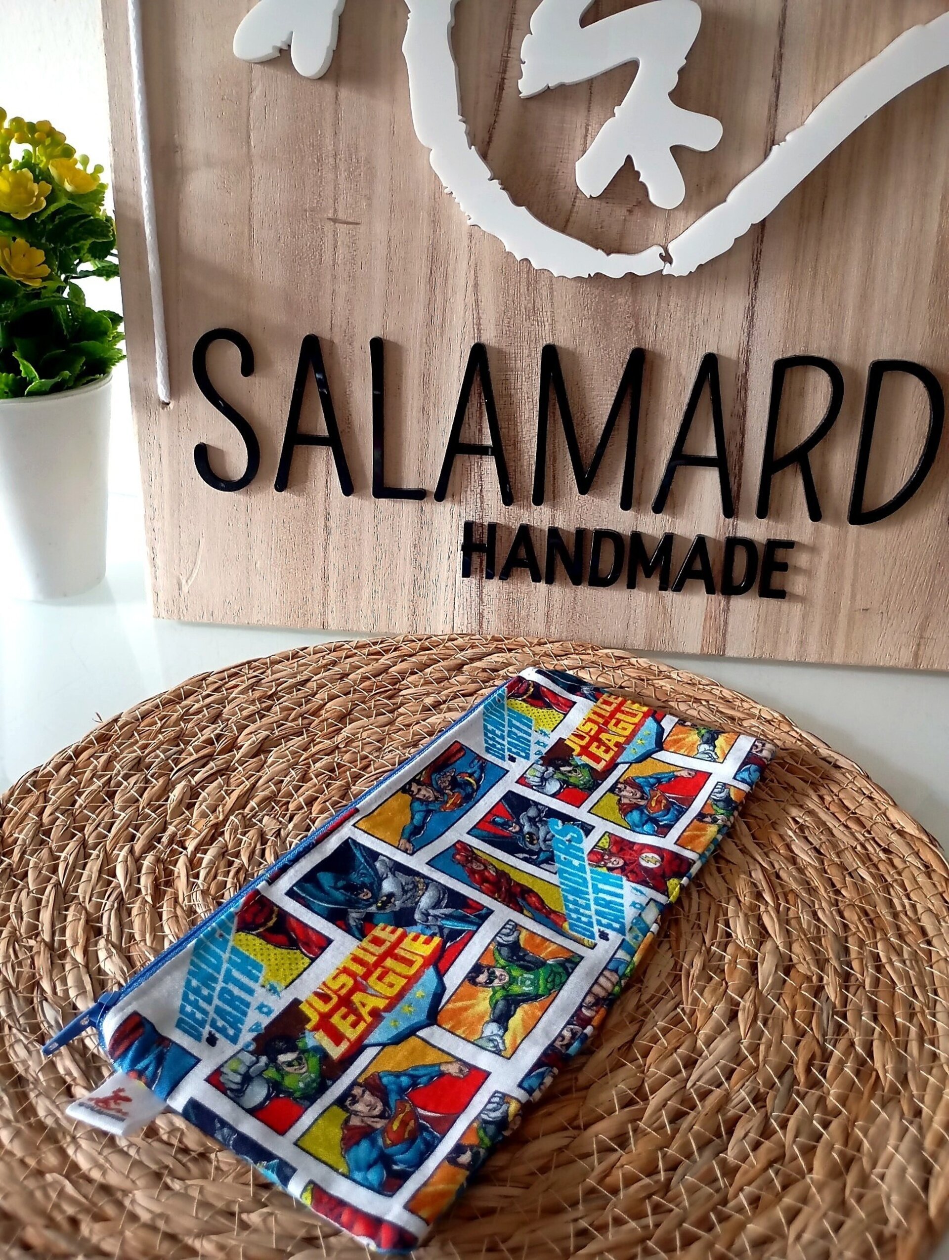 Estuches Simple (varios estampados y colores) - 7