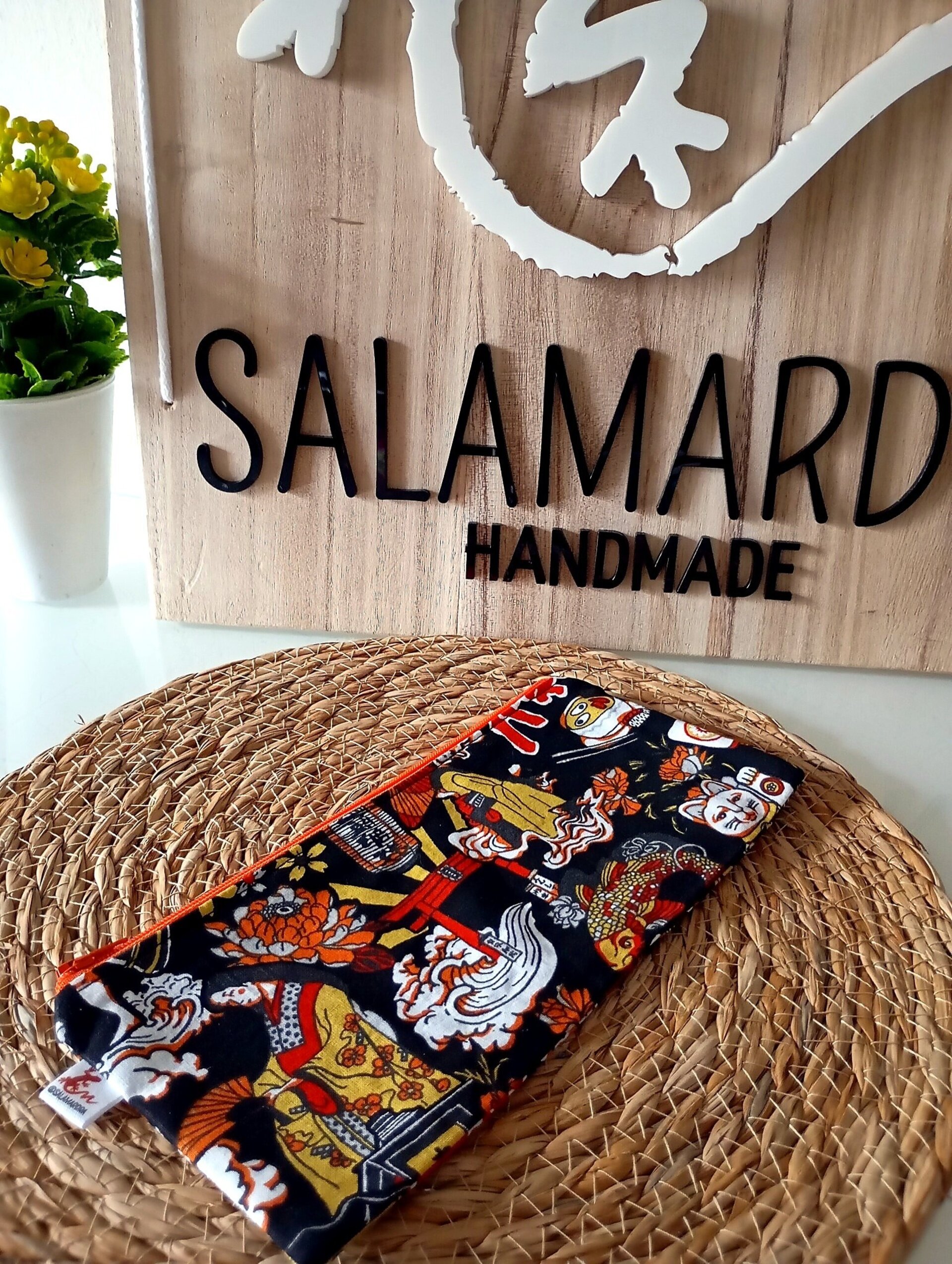 Estuches Simple (varios estampados y colores) - 9