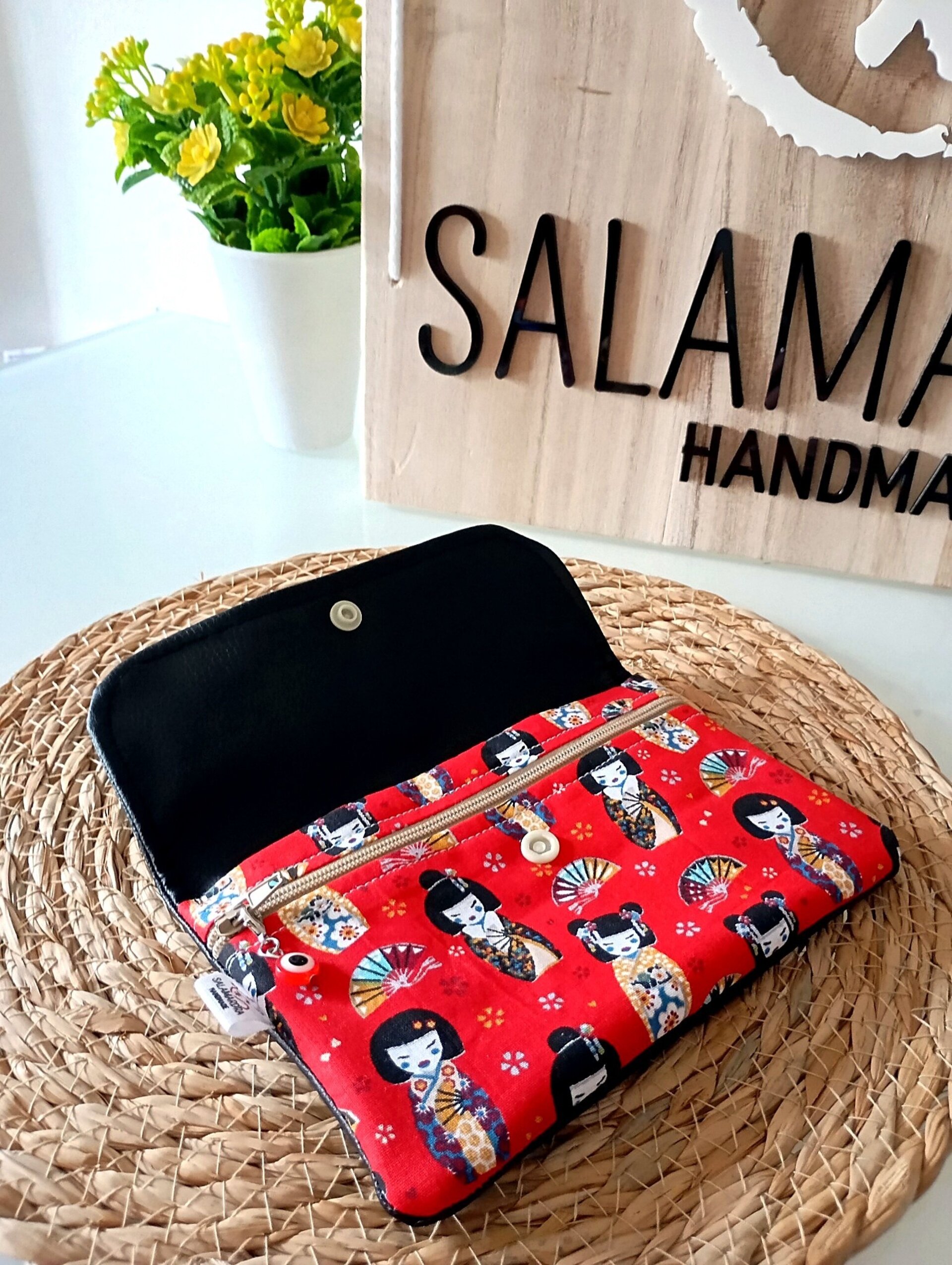 Carteritas (varios estampados y colores) - 16