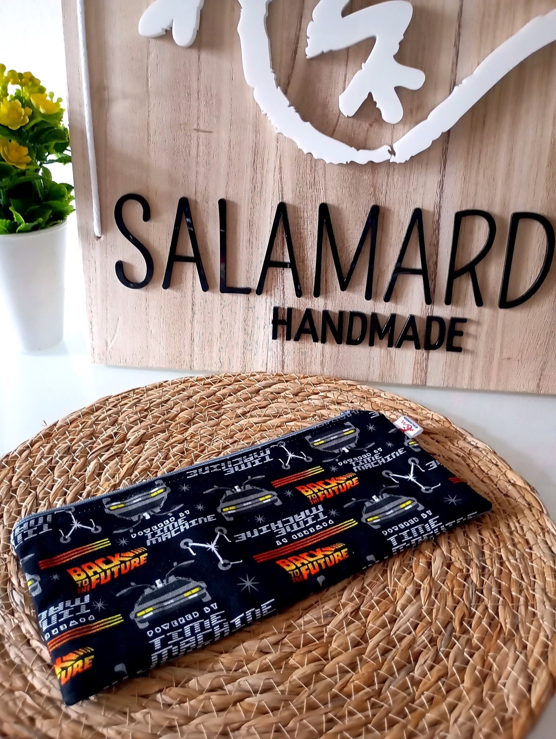 Estuches Simple (varios estampados y colores) - 4