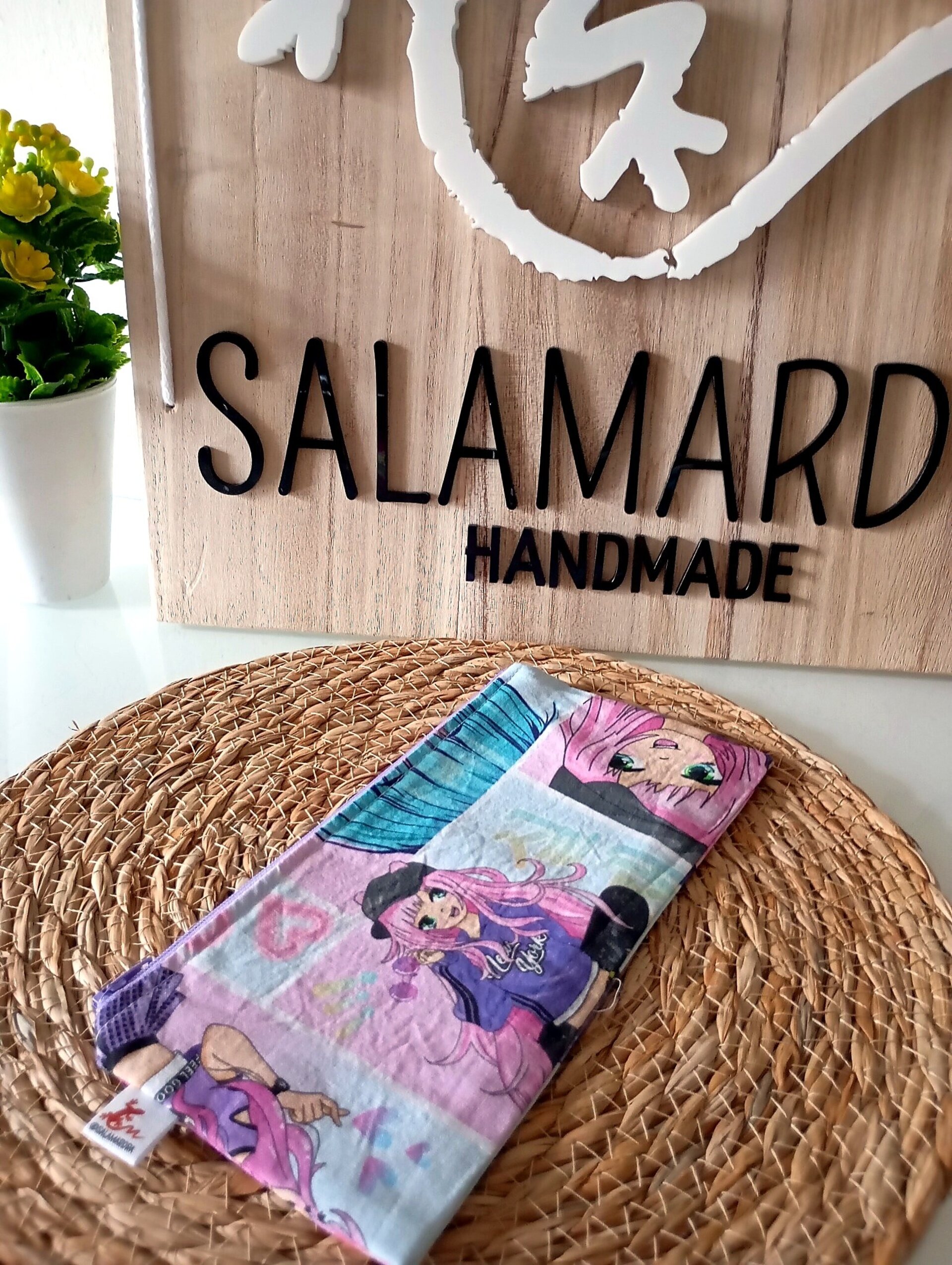 Estuches Simple (varios estampados y colores) - 5