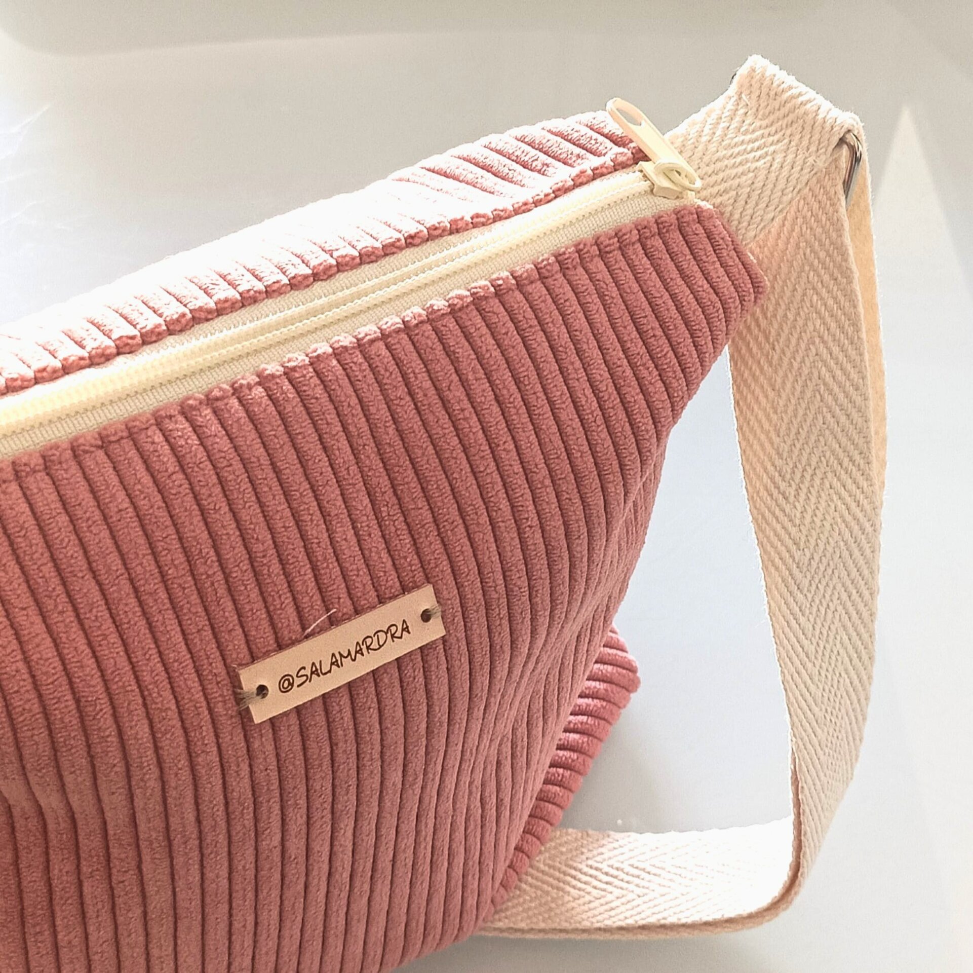 Bolso Perfect en pana (varios colores) - 6