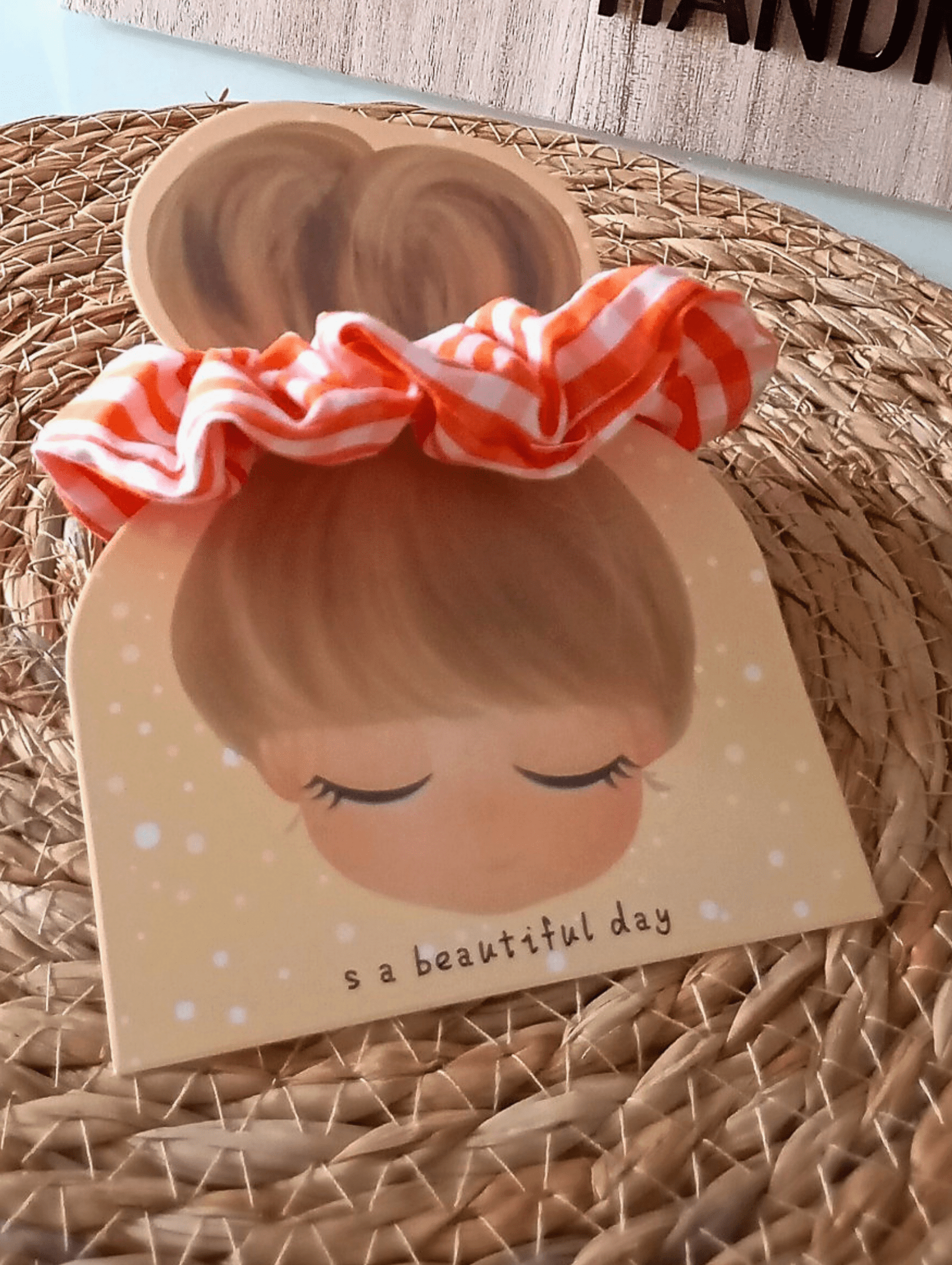 Scrunchies (varios estampados y colores) - 6