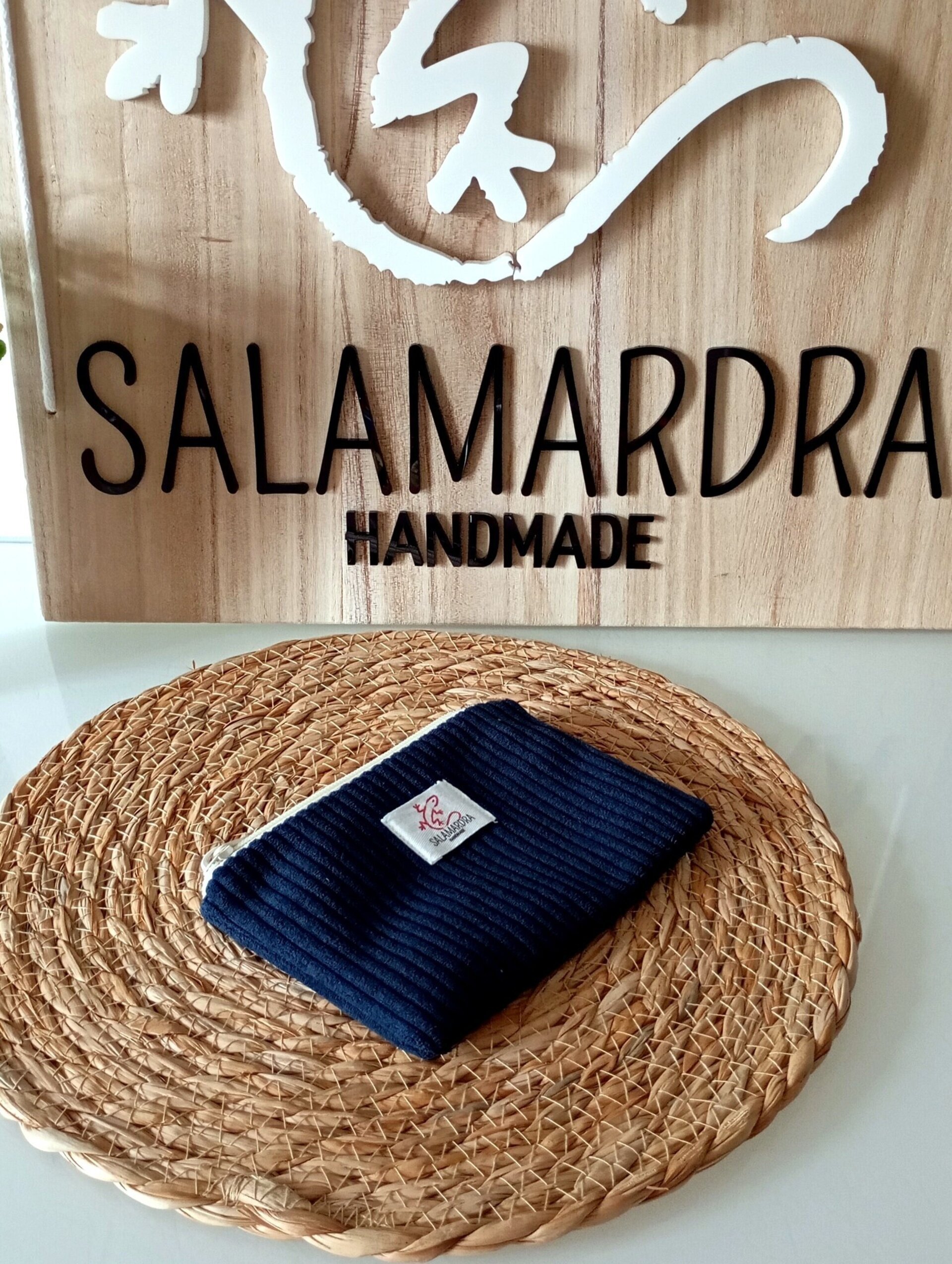 Monederos Easy de pana (varios colores) - 7