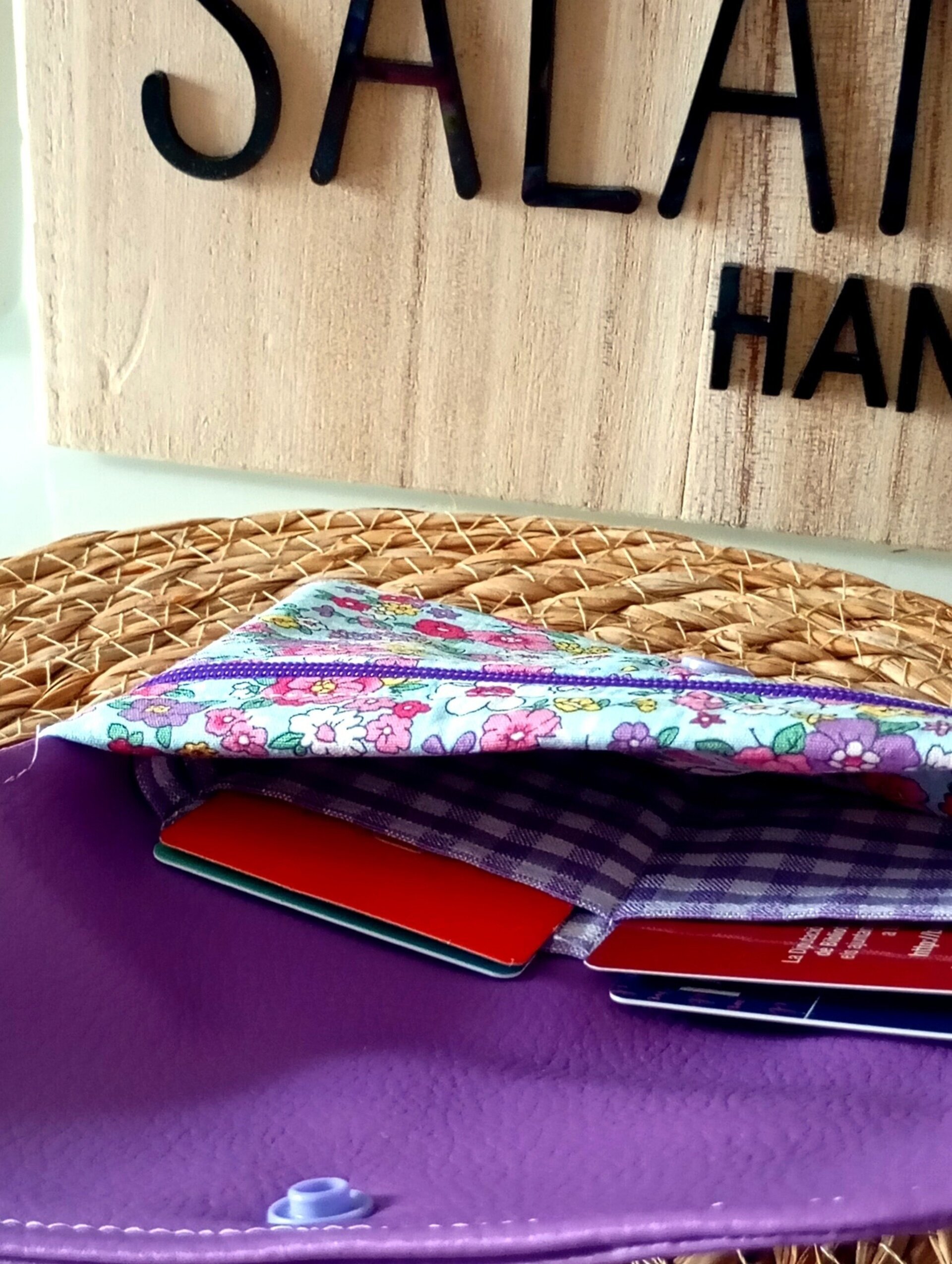 Carteritas (varios estampados y colores) - 23