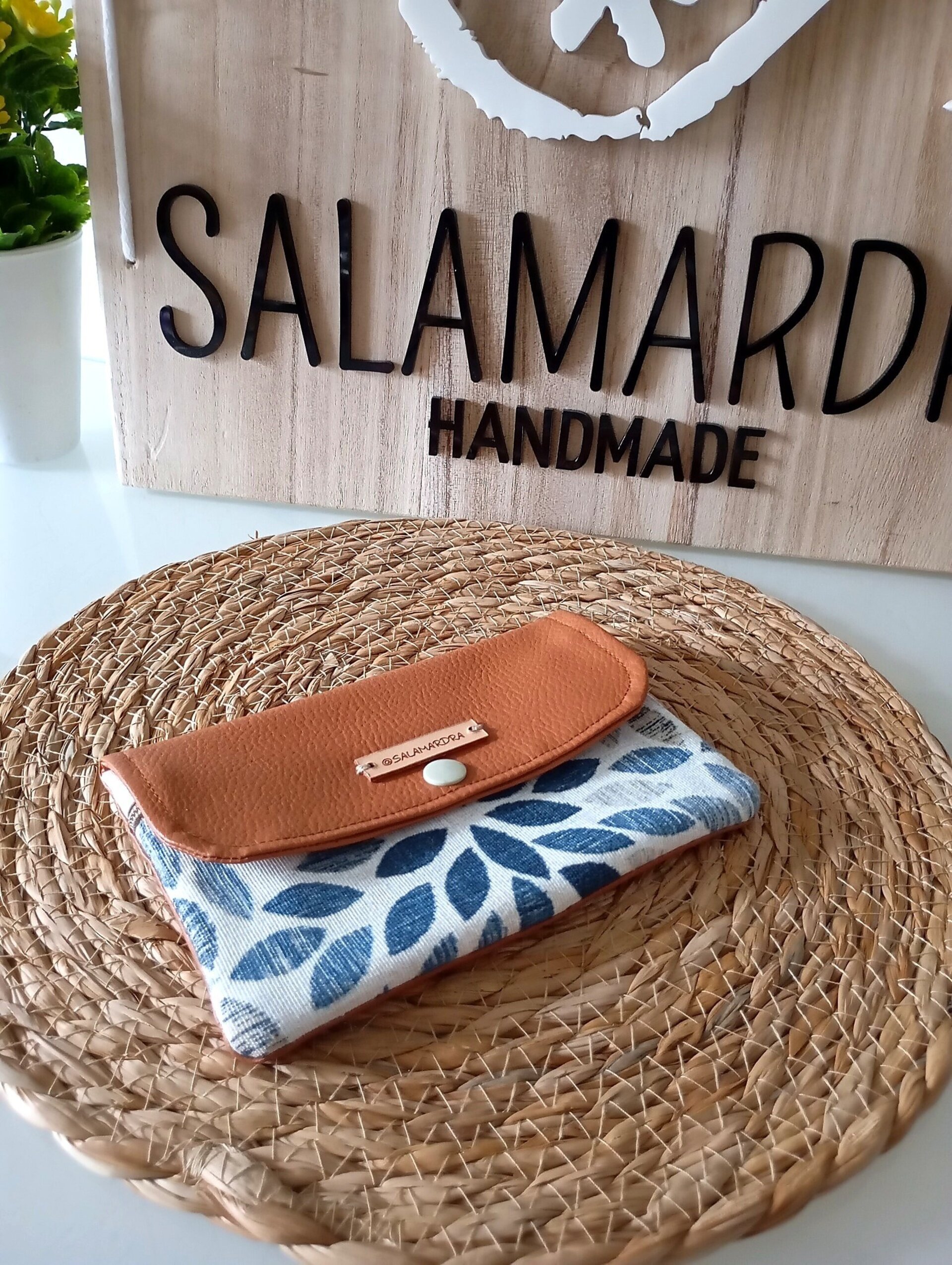 Carteritas (varios estampados y colores) - 29