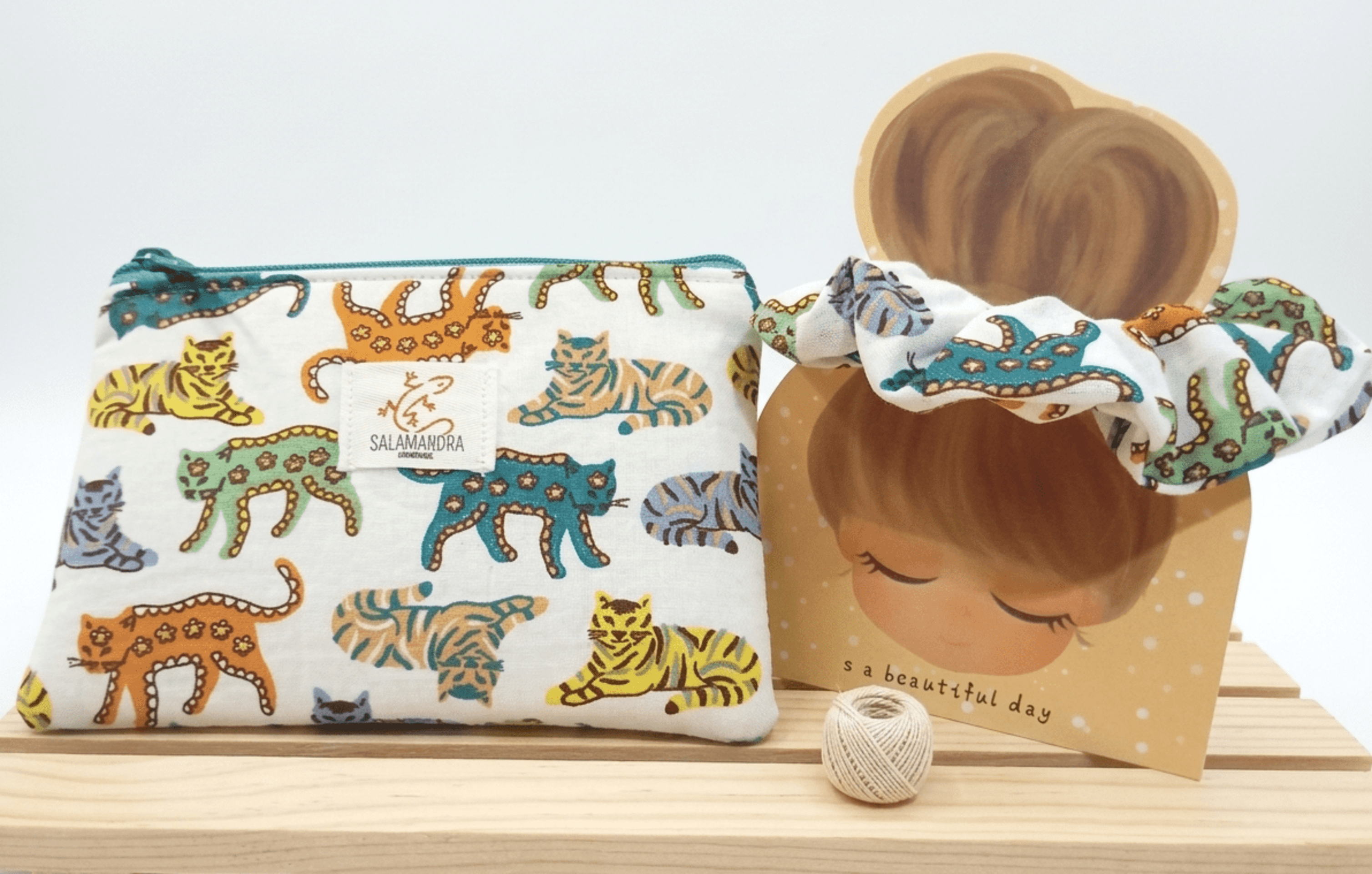 Pack UNIQUE - Monederito Easy y coletero a conjunto (varios modelos) - 8