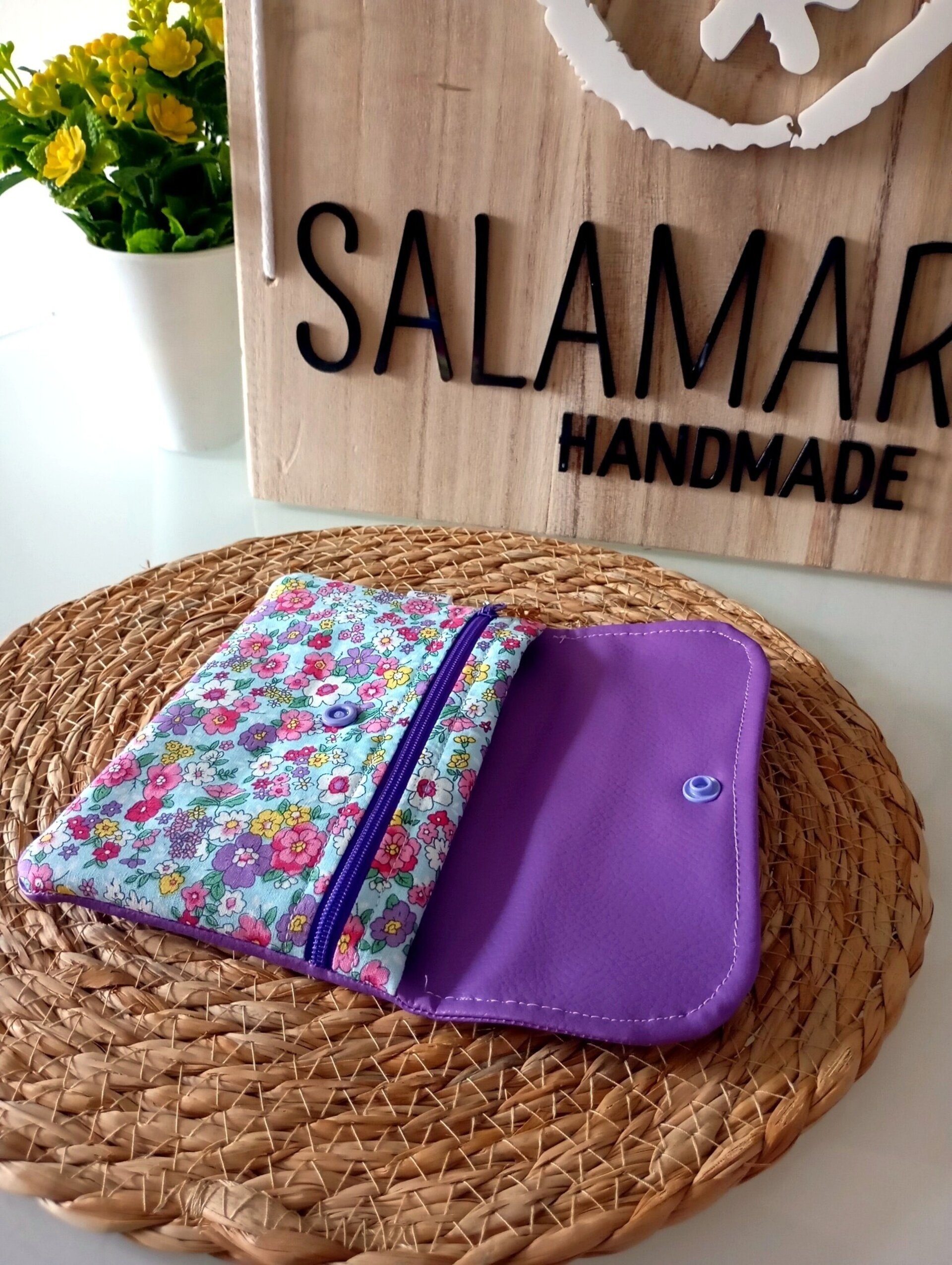 Carteritas (varios estampados y colores) - 26