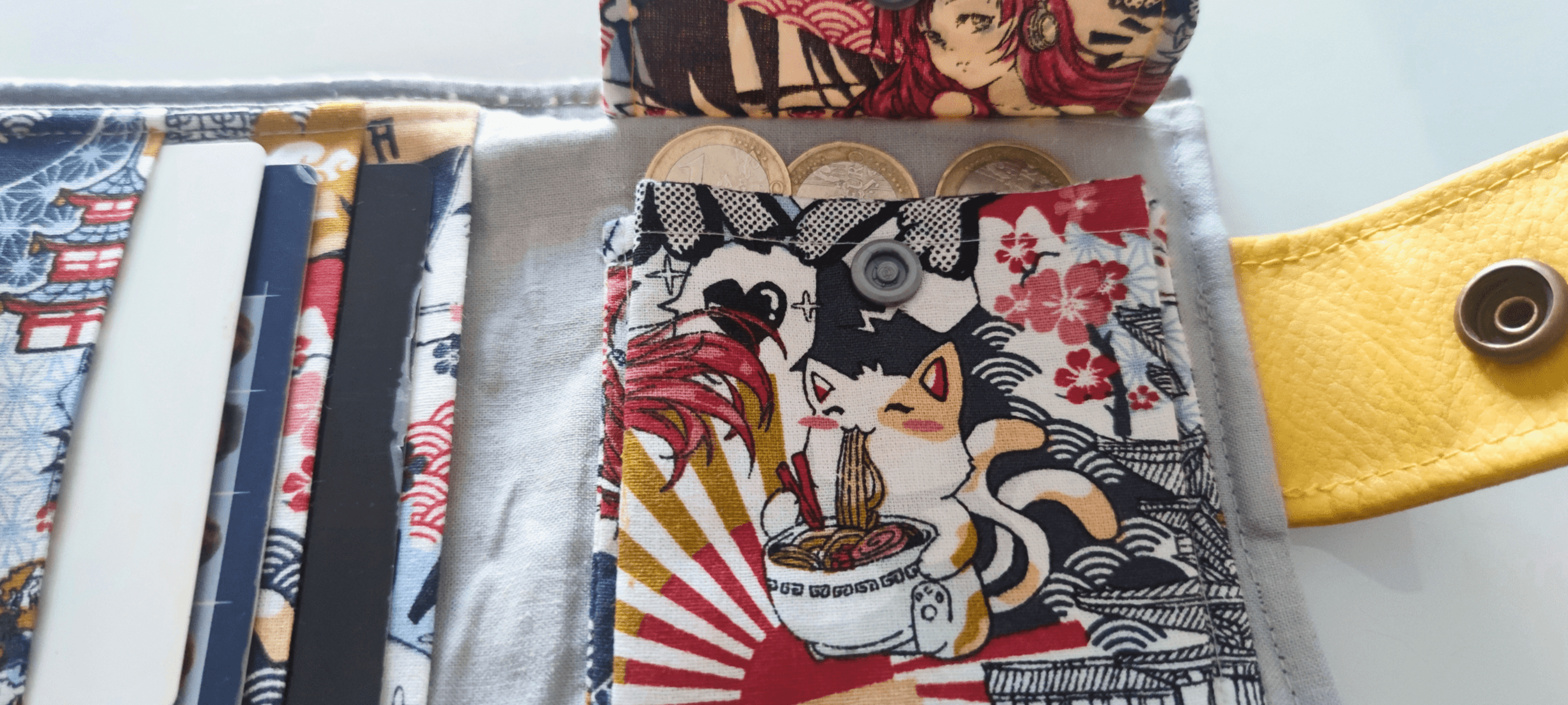 Pocket Freak. Anime - 2