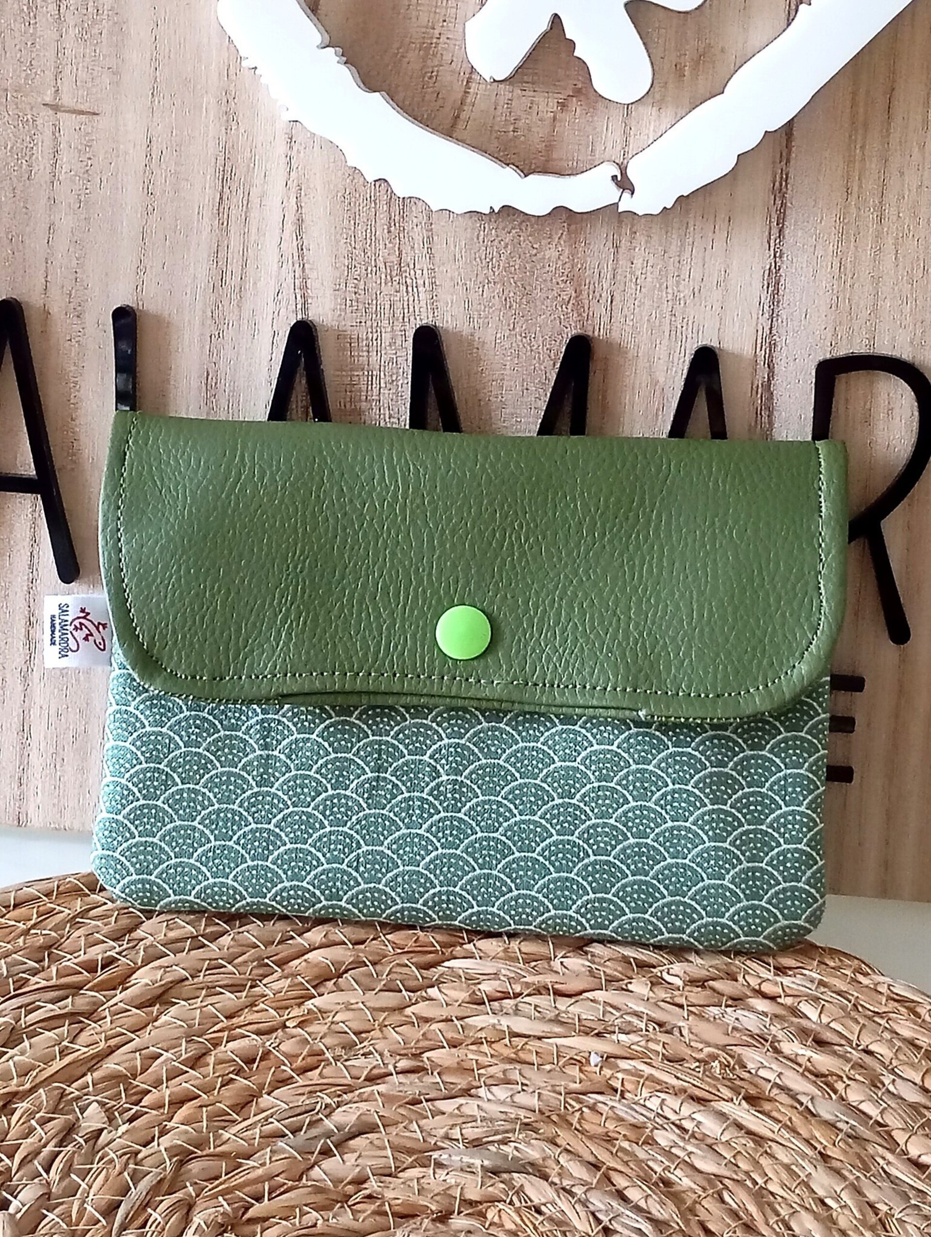 Carteritas (varios estampados y colores) - 19