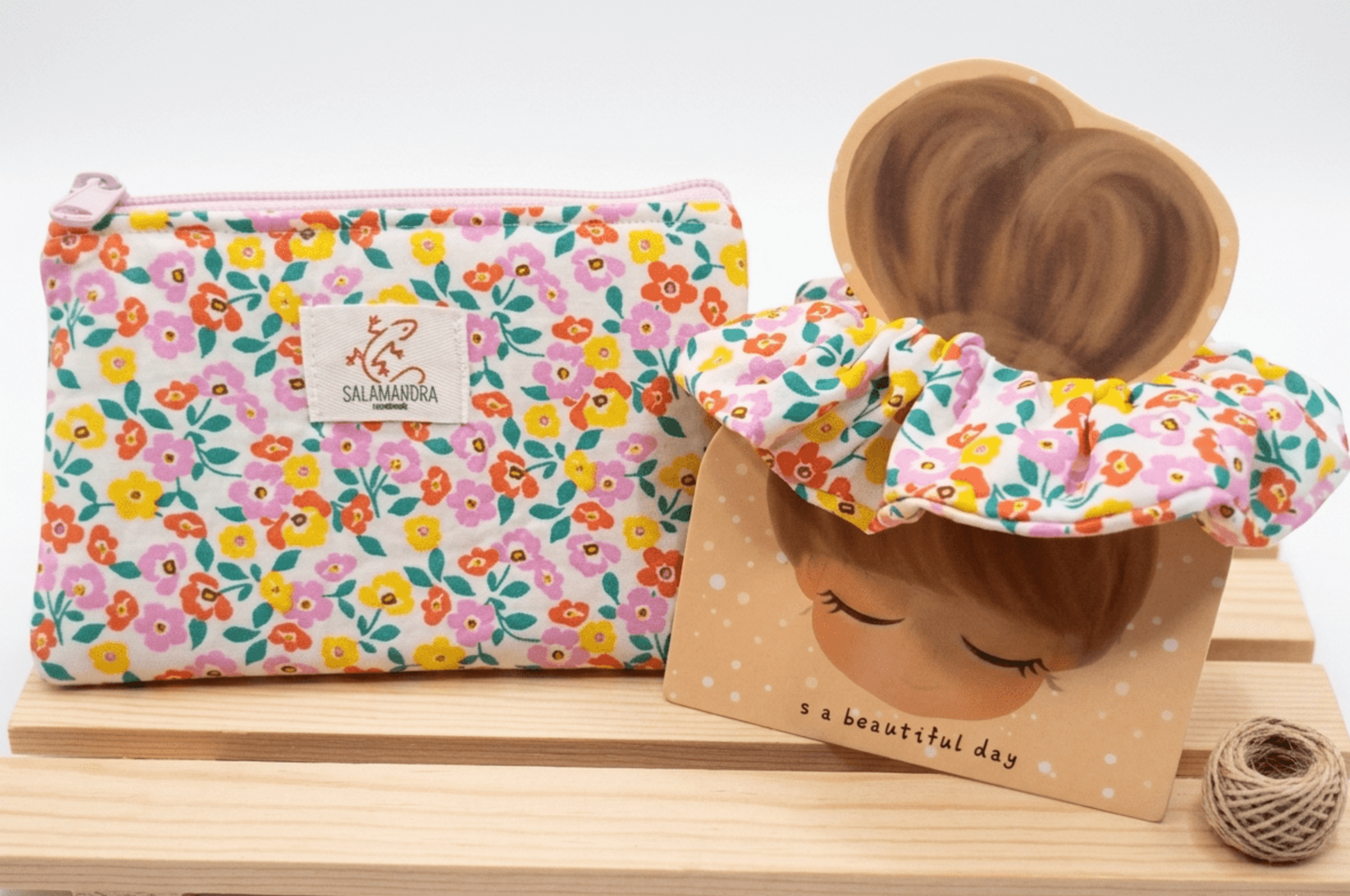 Pack UNIQUE - Monederito Easy y coletero a conjunto (varios modelos) - 3