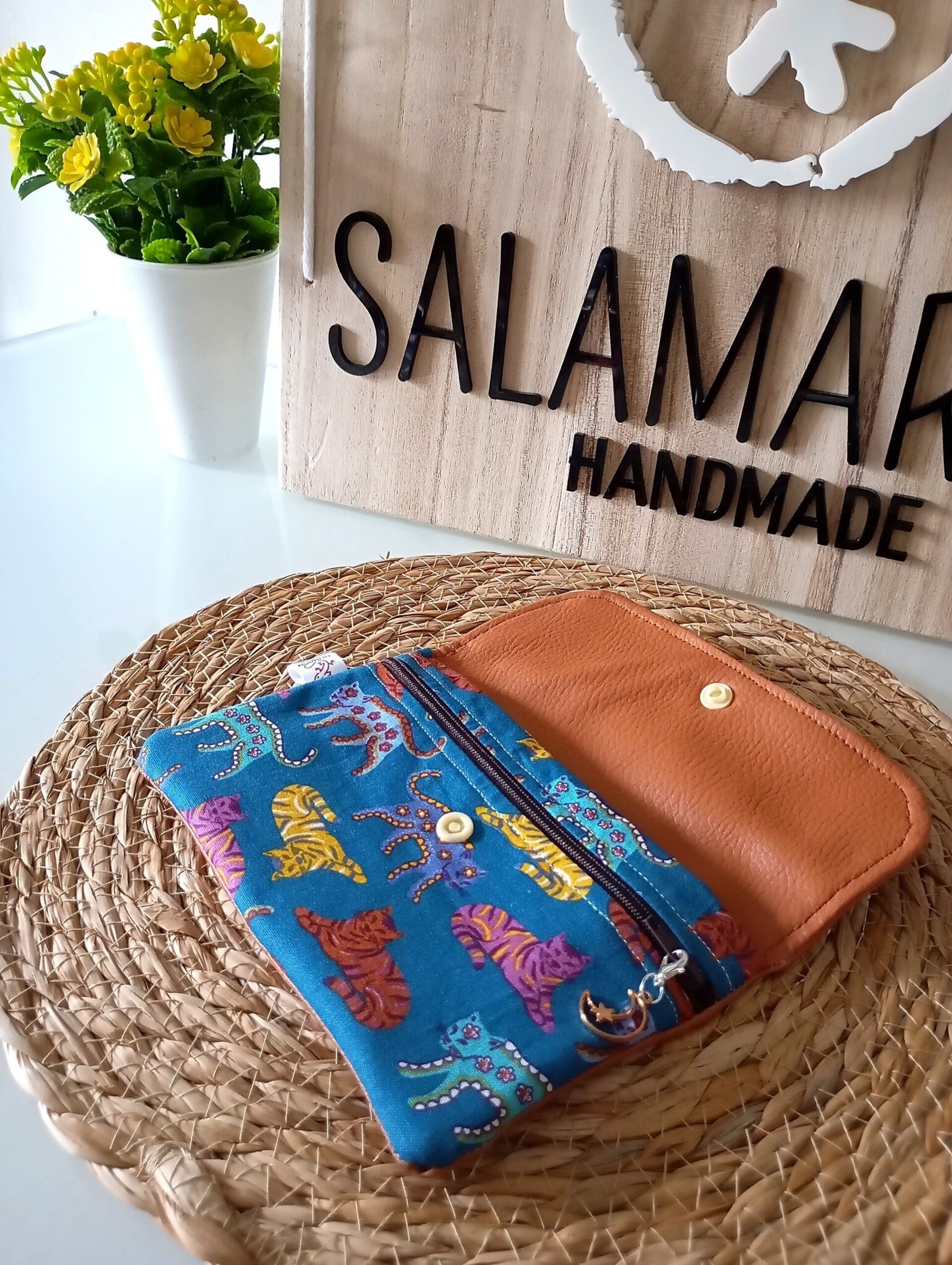 Carteritas (varios estampados y colores) - 2