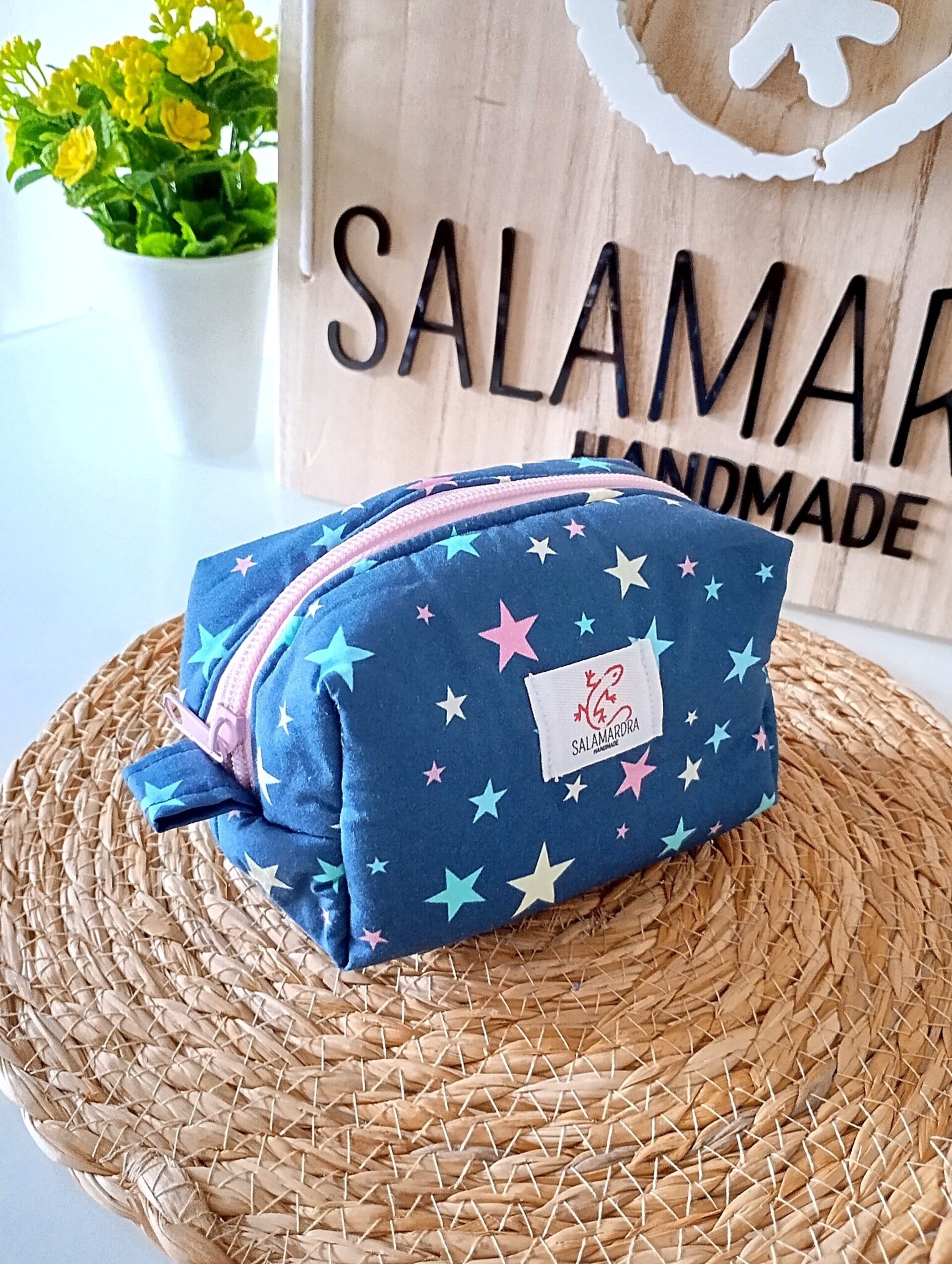 Neceser BOX (varios estampados y colores) - 3