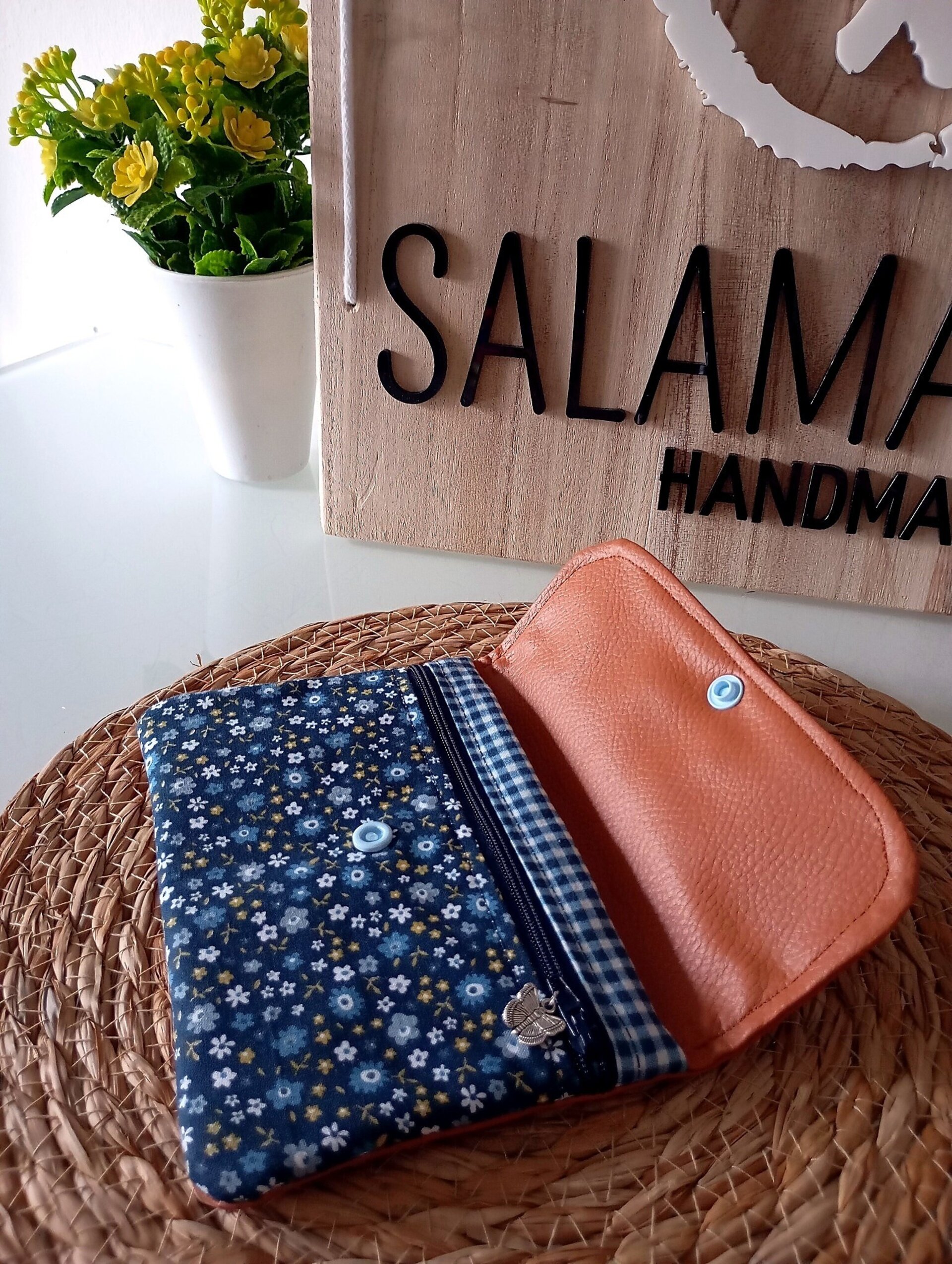 Carteritas (varios estampados y colores) - 17