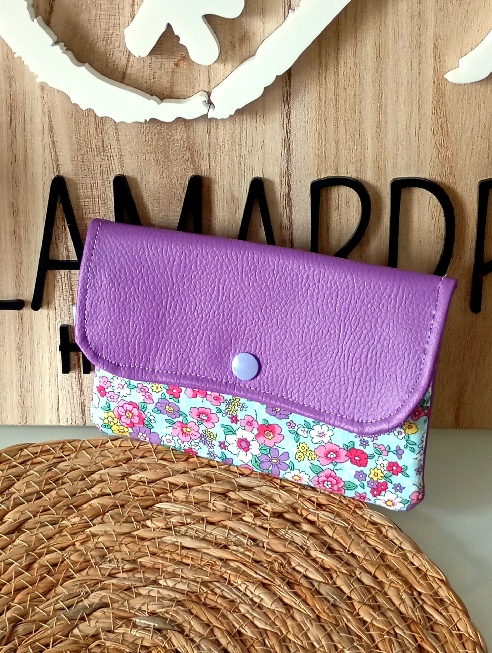 Carteritas (varios estampados y colores) - 18