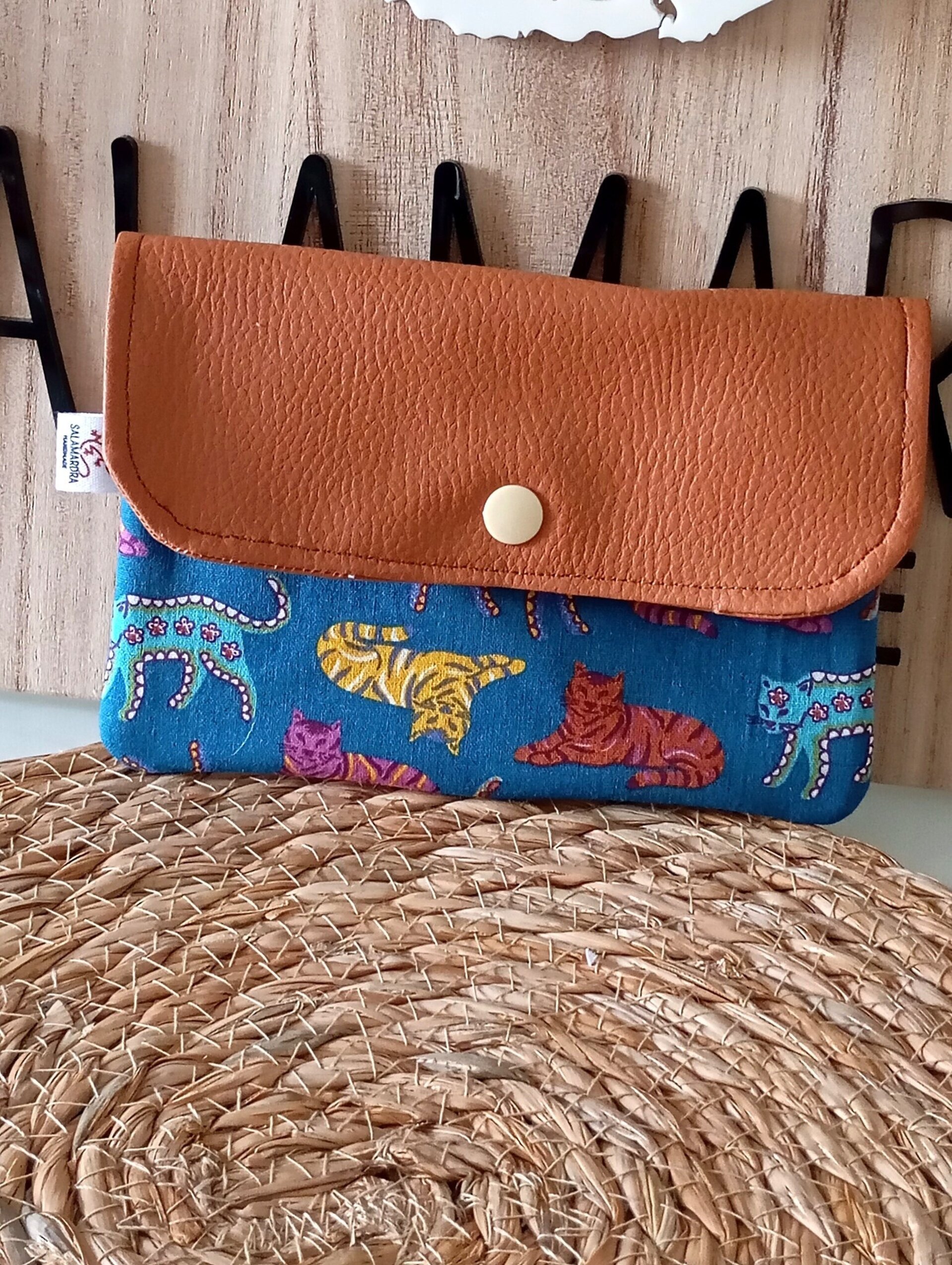 Carteritas (varios estampados y colores) - 25