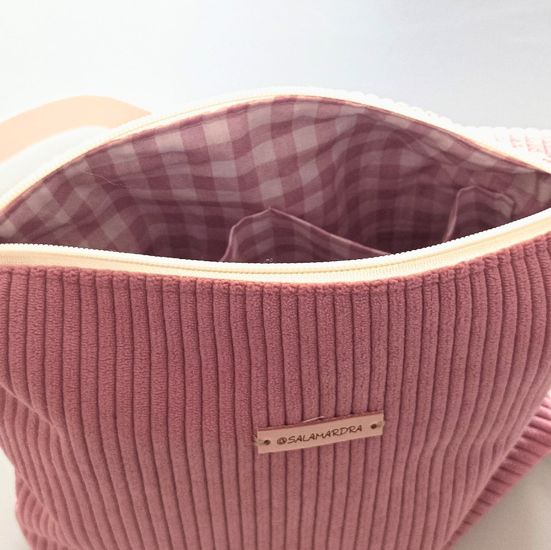 Bolso Perfect en pana (varios colores) - 5