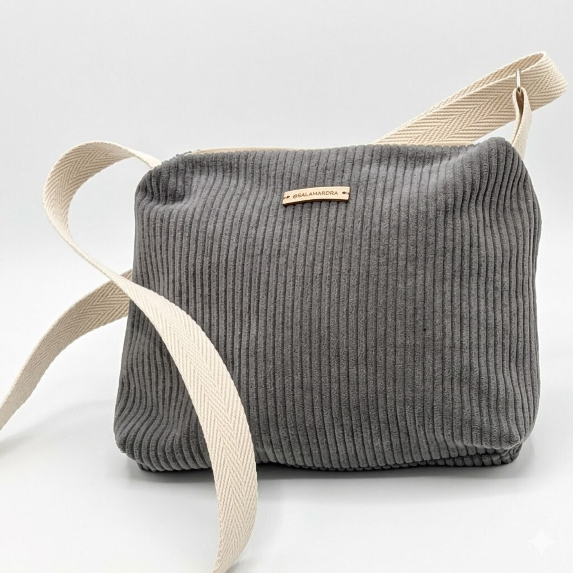 Bolso Perfect en pana (varios colores) - 4