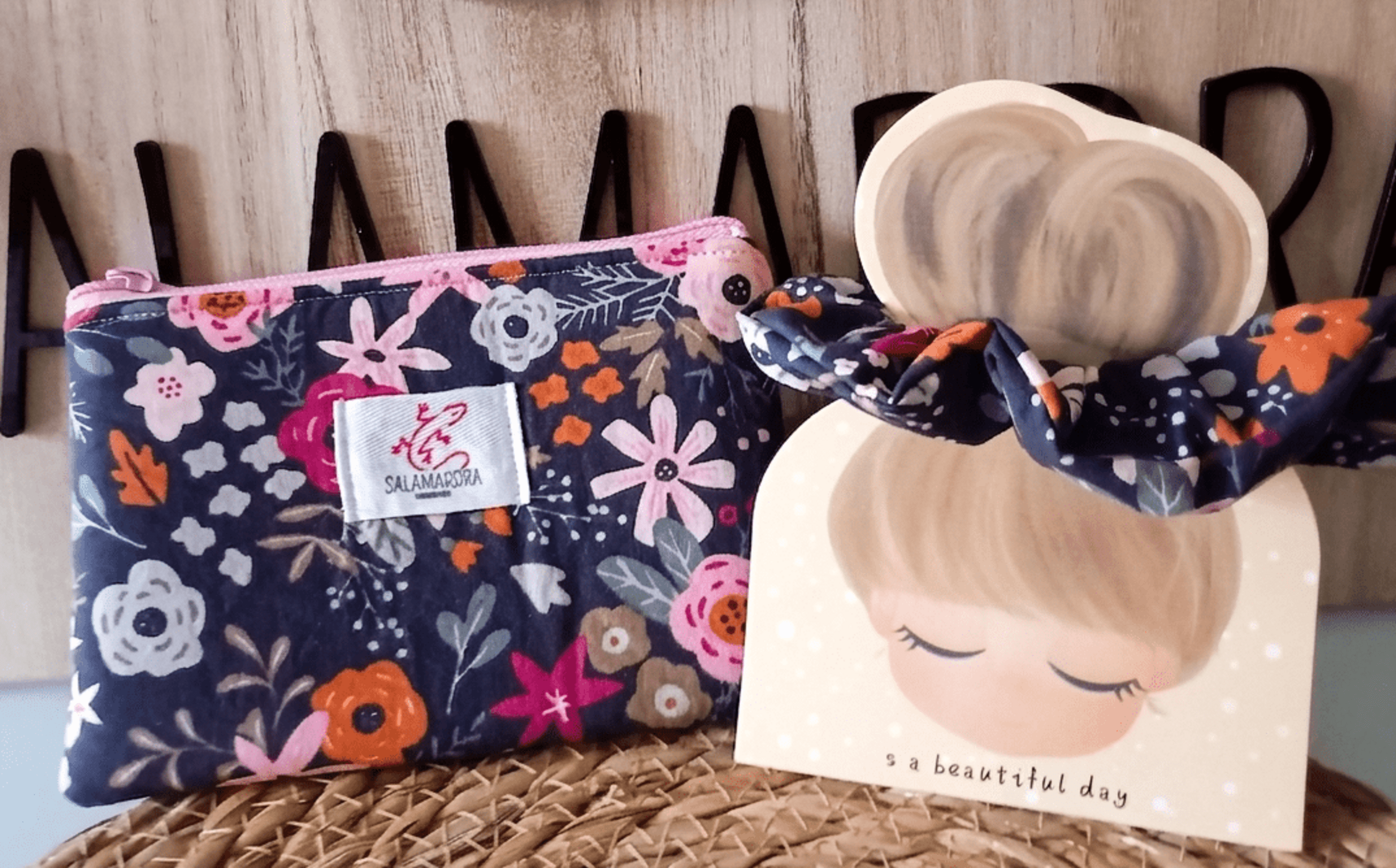 Pack UNIQUE - Monederito Easy y coletero a conjunto (varios modelos) - 2