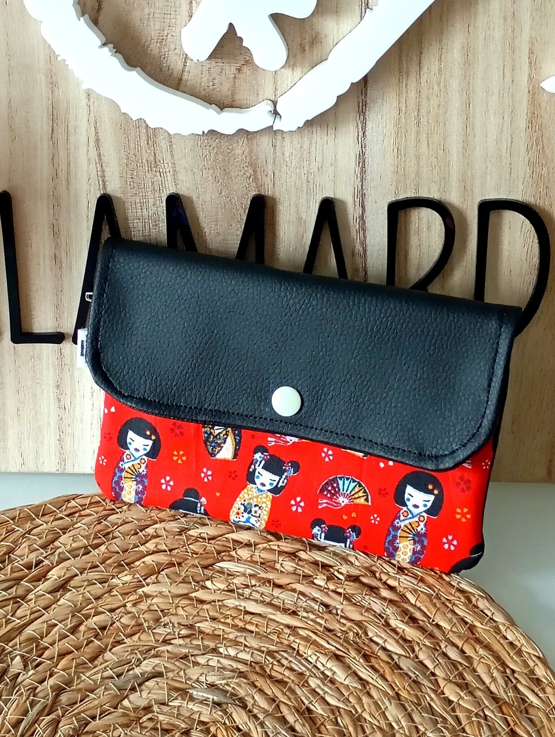 Carteritas (varios estampados y colores) - 12