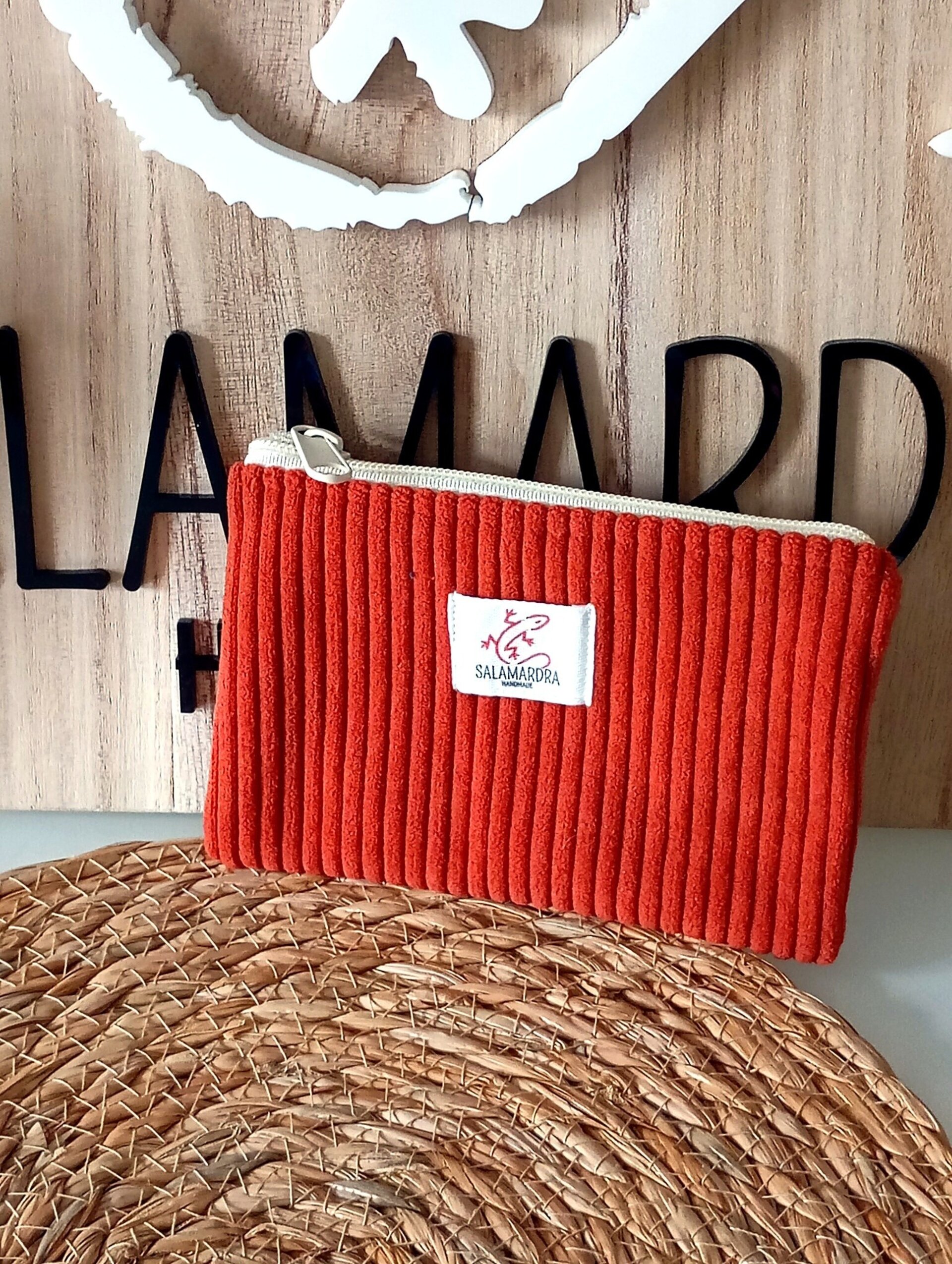 Monederos Easy de pana (varios colores) - 6