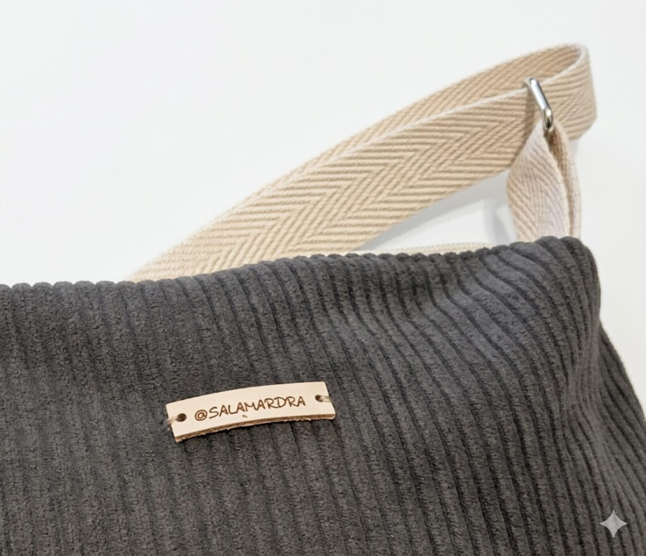 Bolso Perfect en pana (varios colores) - 13