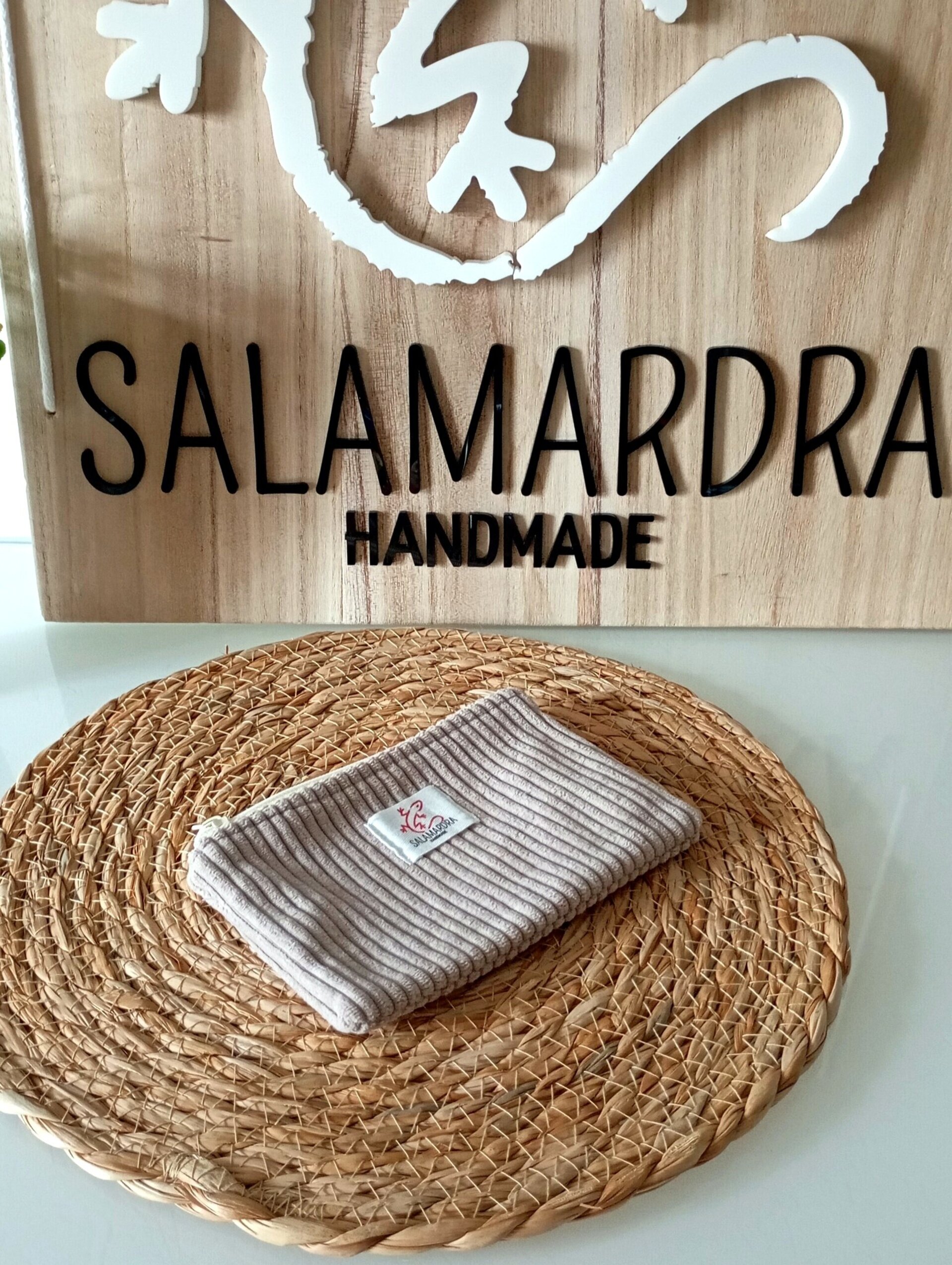 Monederos Easy de pana (varios colores) - 3