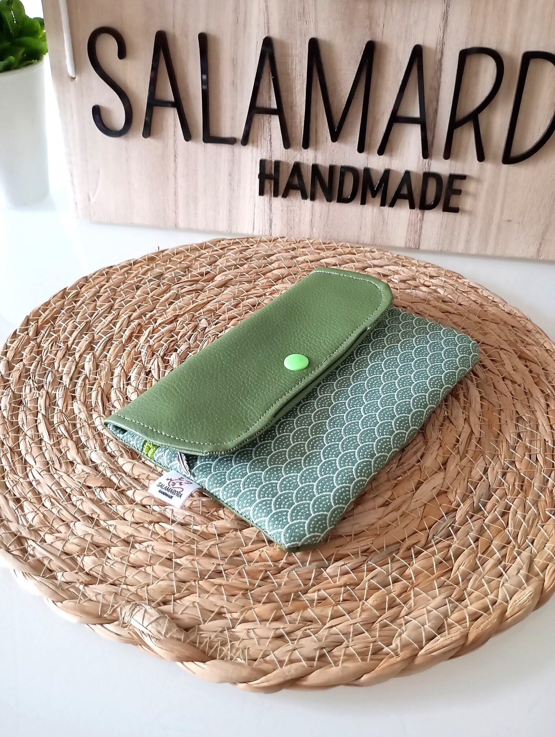 Carteritas (varios estampados y colores) - 30