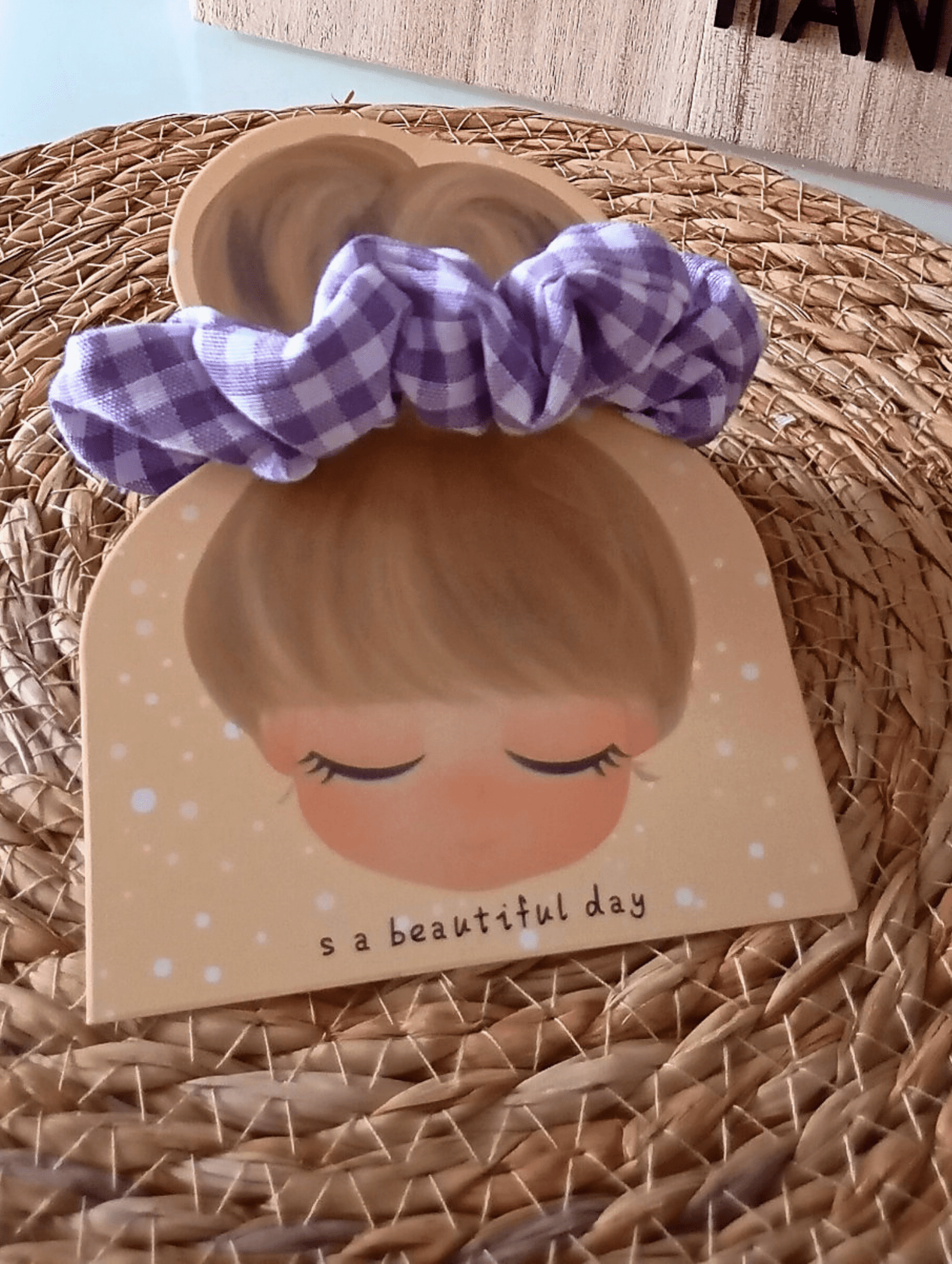 Scrunchies (varios estampados y colores) - 2