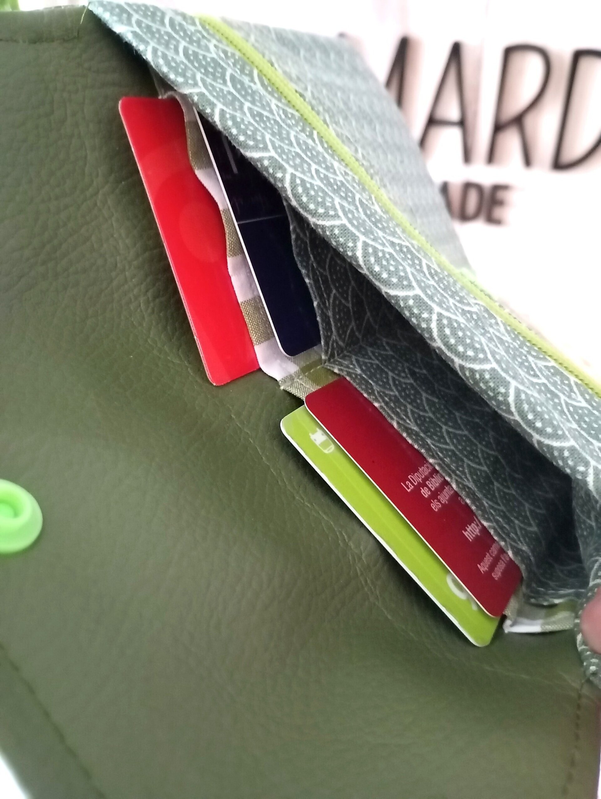 Carteritas (varios estampados y colores) - 34