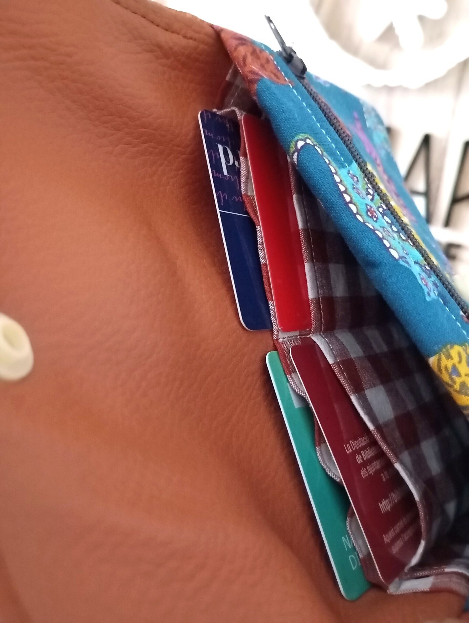 Carteritas (varios estampados y colores) - 37