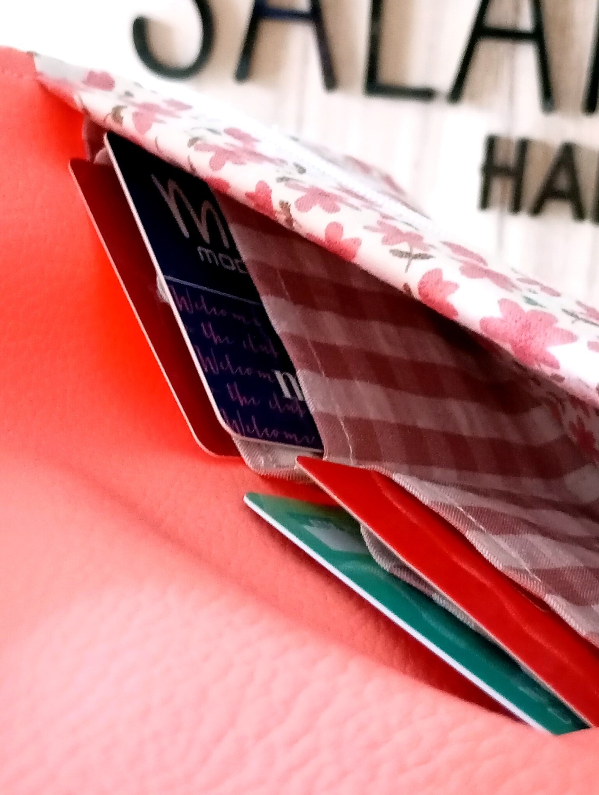 Carteritas (varios estampados y colores) - 14