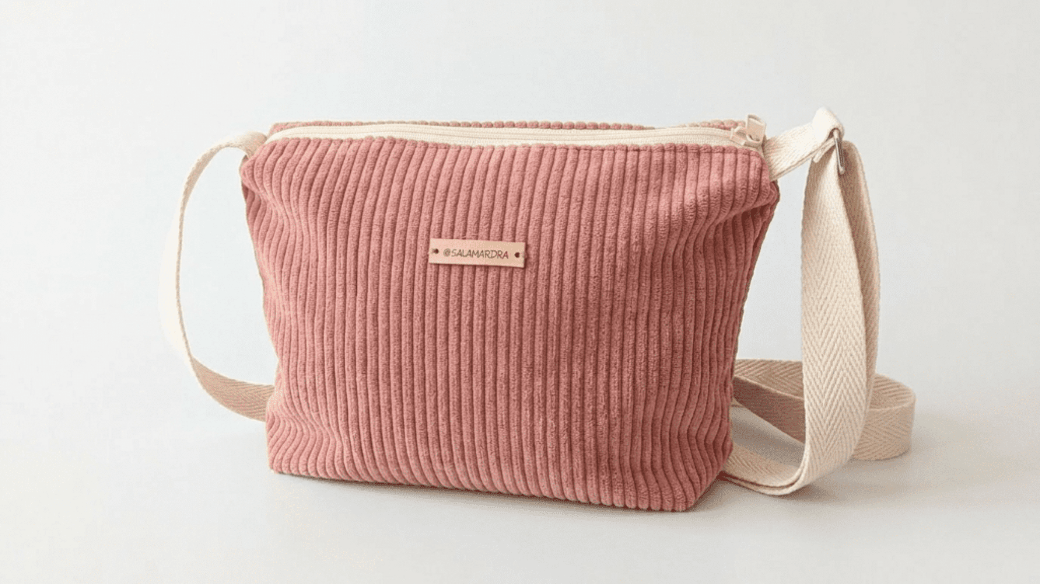 Bolso Perfect en pana (varios colores) - 7