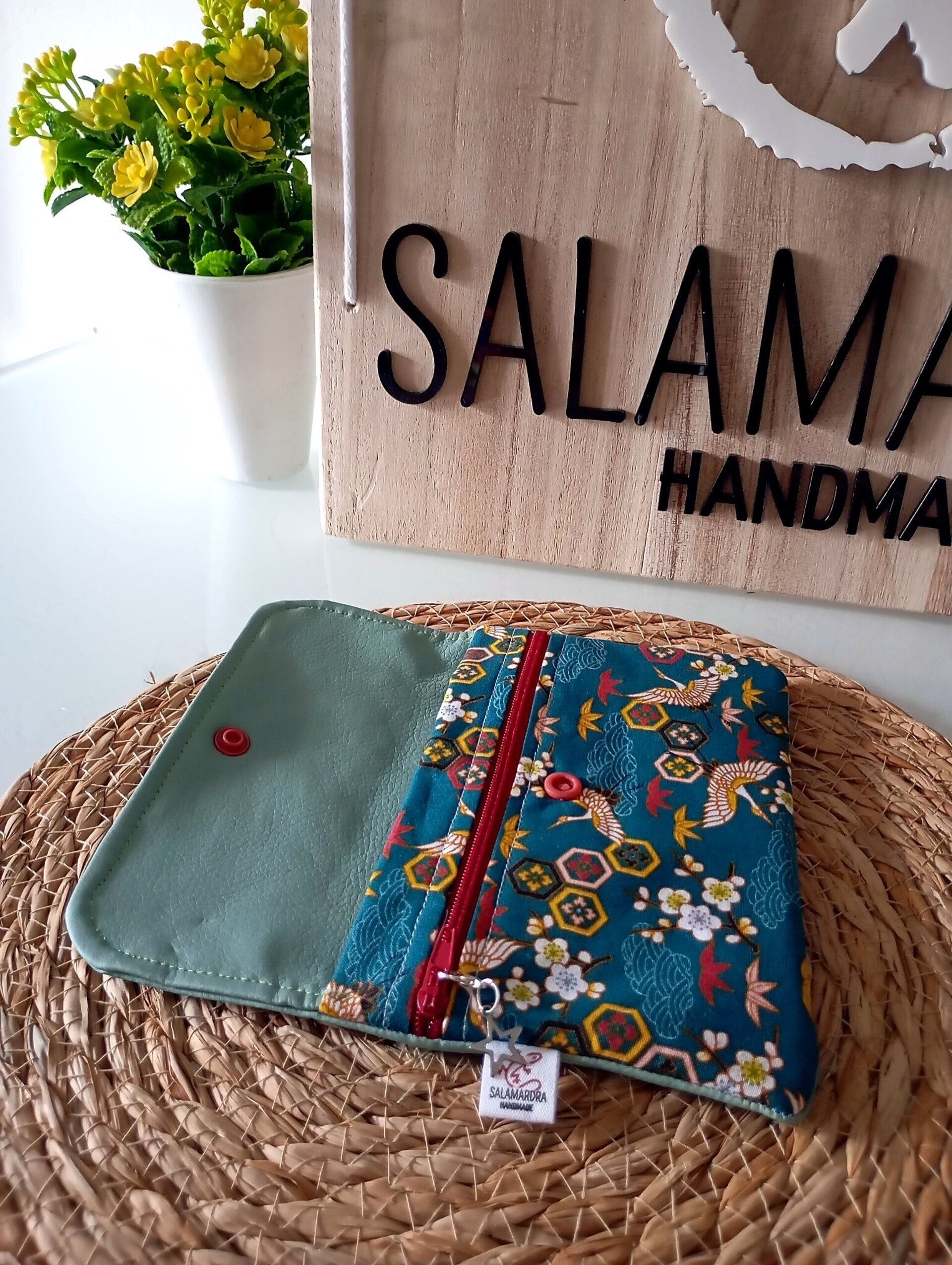 Carteritas (varios estampados y colores) - 21