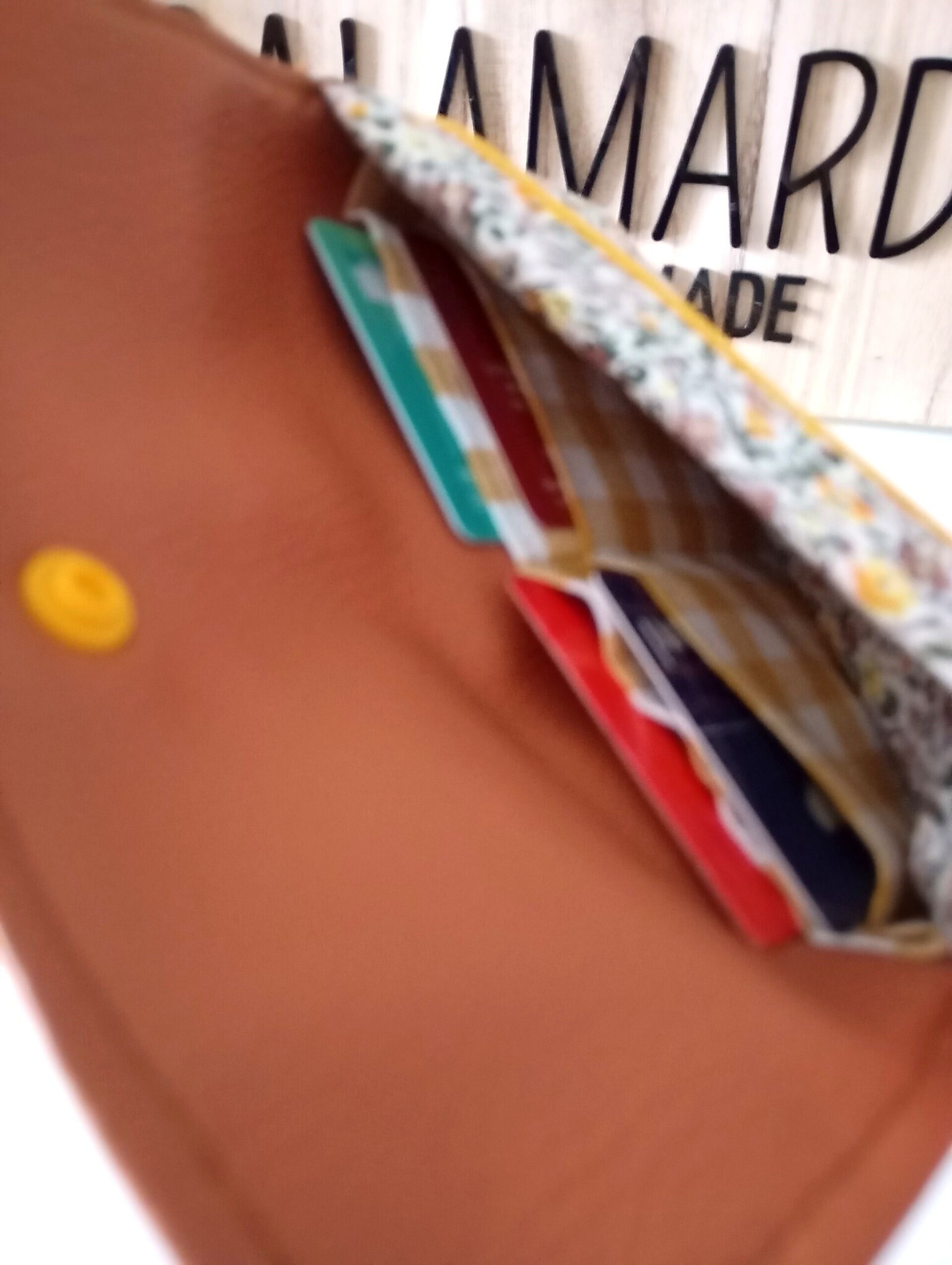 Carteritas (varios estampados y colores) - 27