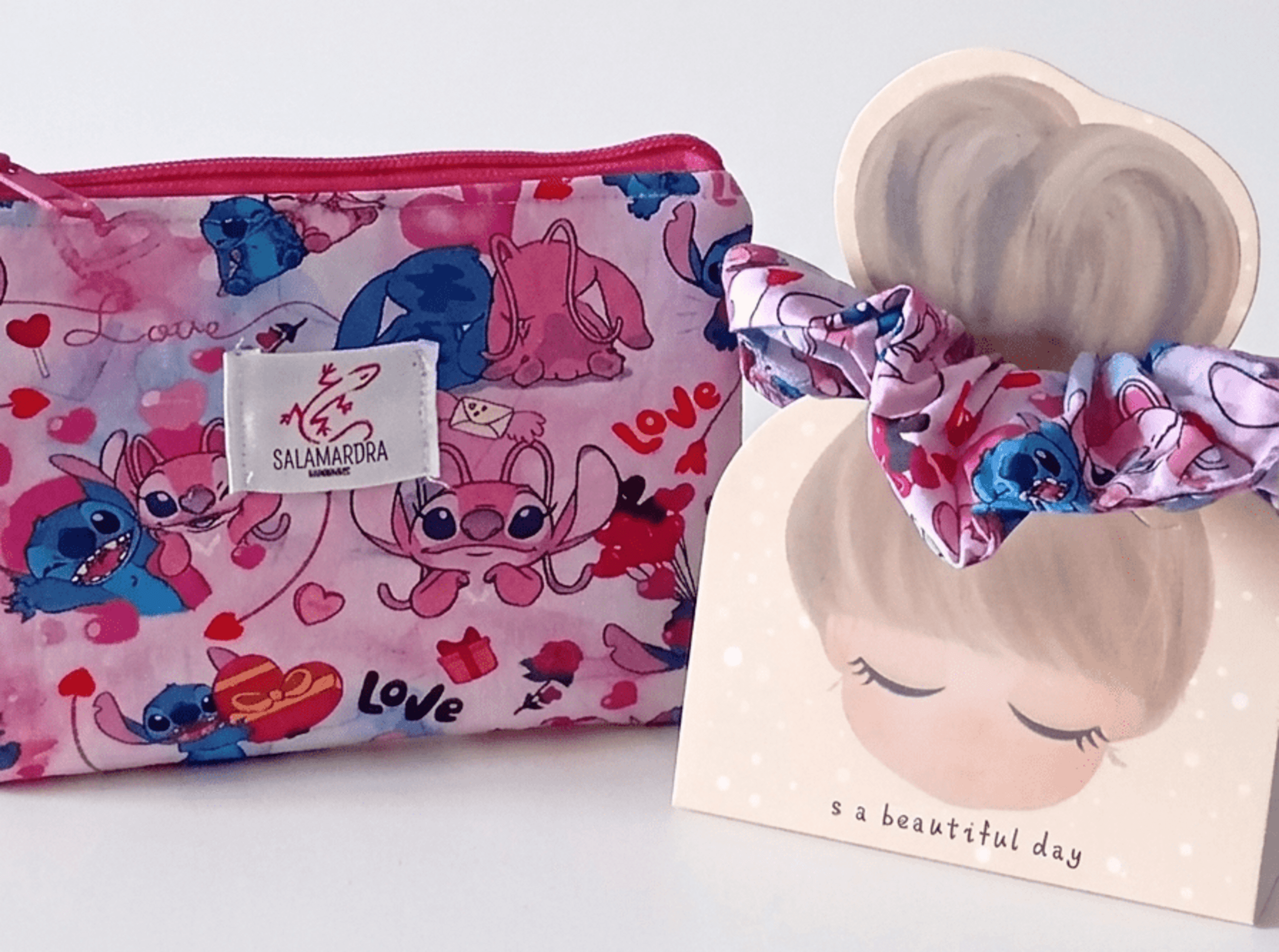 Pack UNIQUE - Monederito Easy y coletero a conjunto (varios modelos) - 9