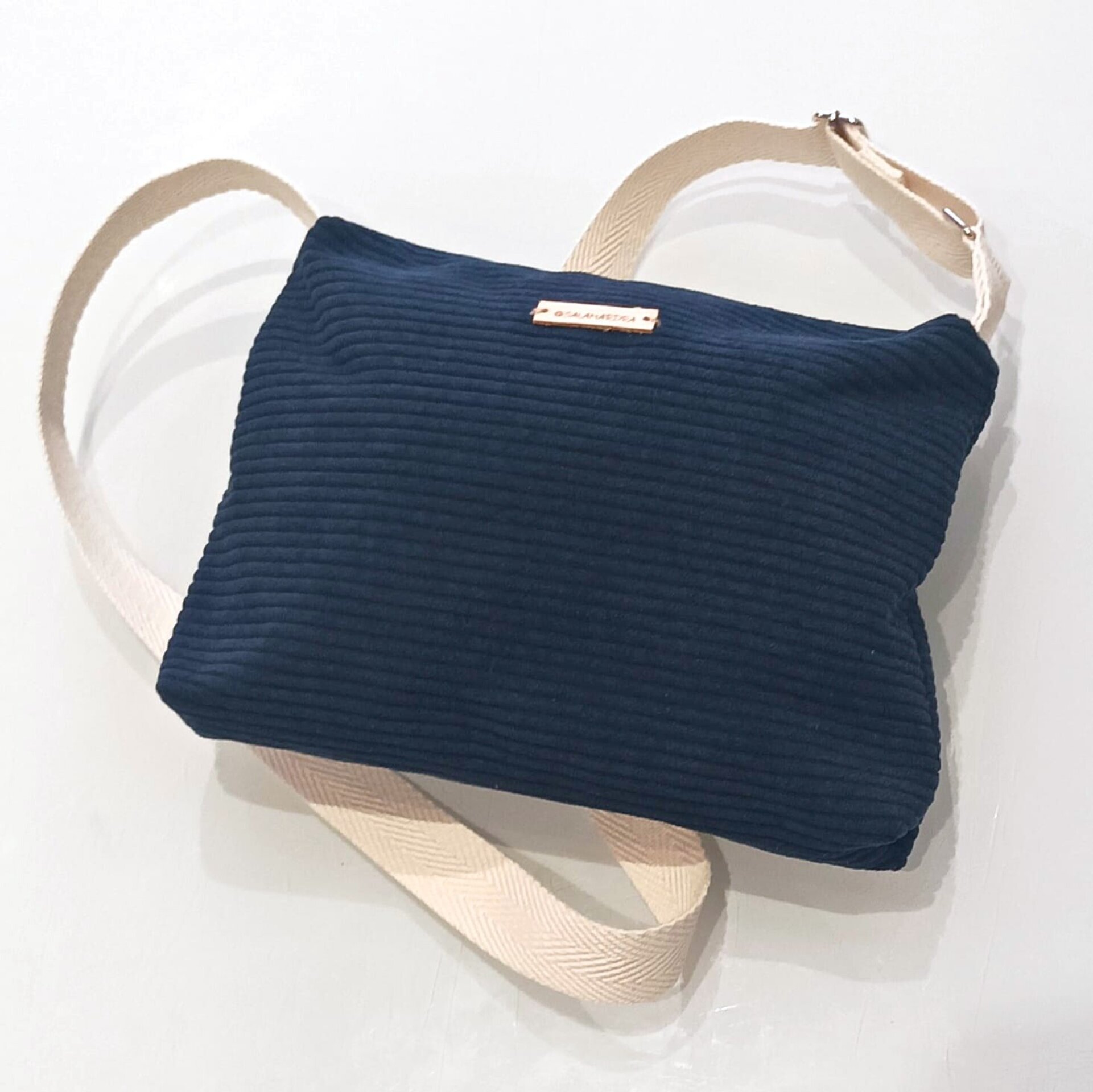 Bolso Perfect en pana (varios colores) - 11