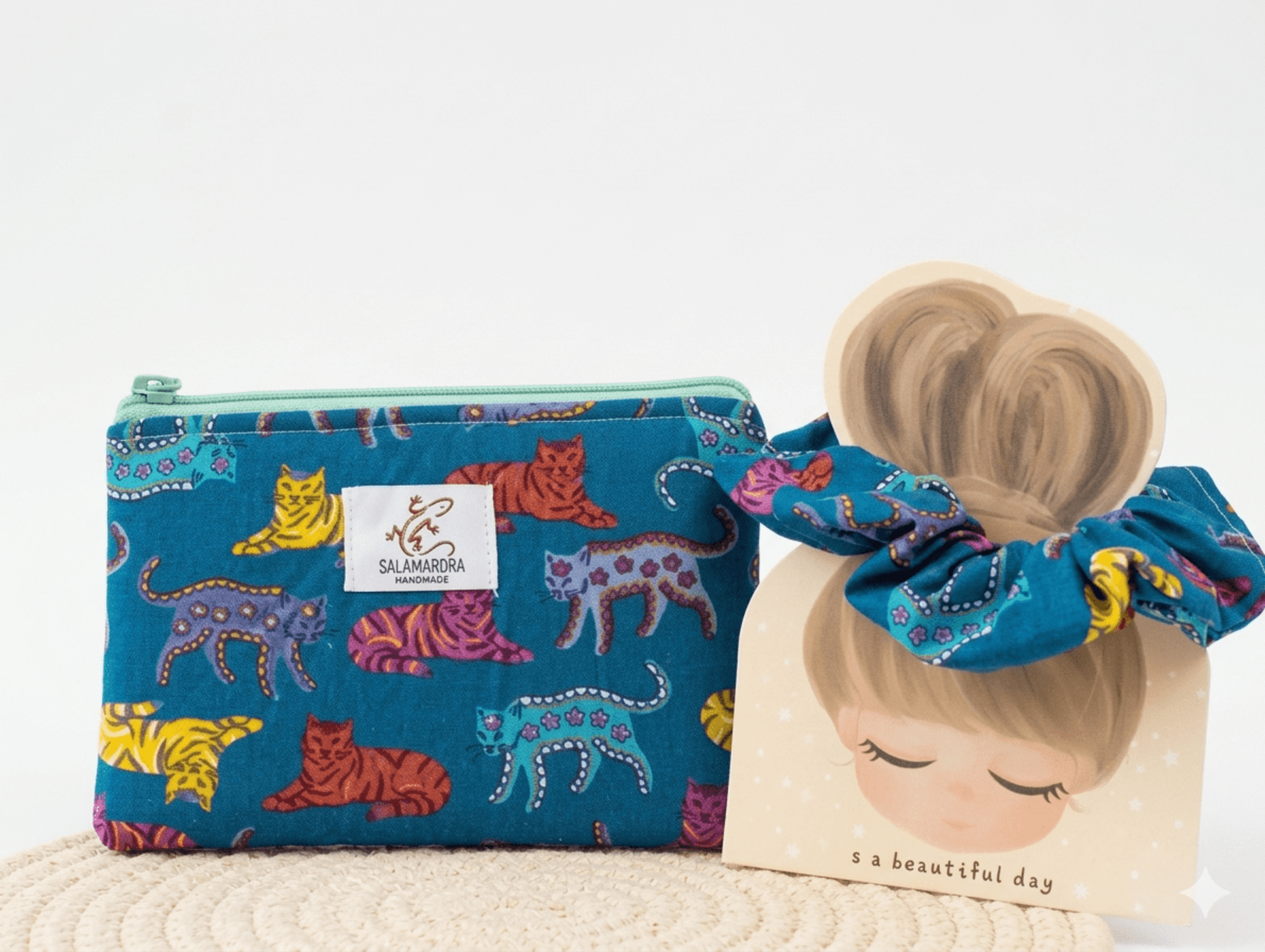 Pack UNIQUE - Monederito Easy y coletero a conjunto (varios modelos) - 4