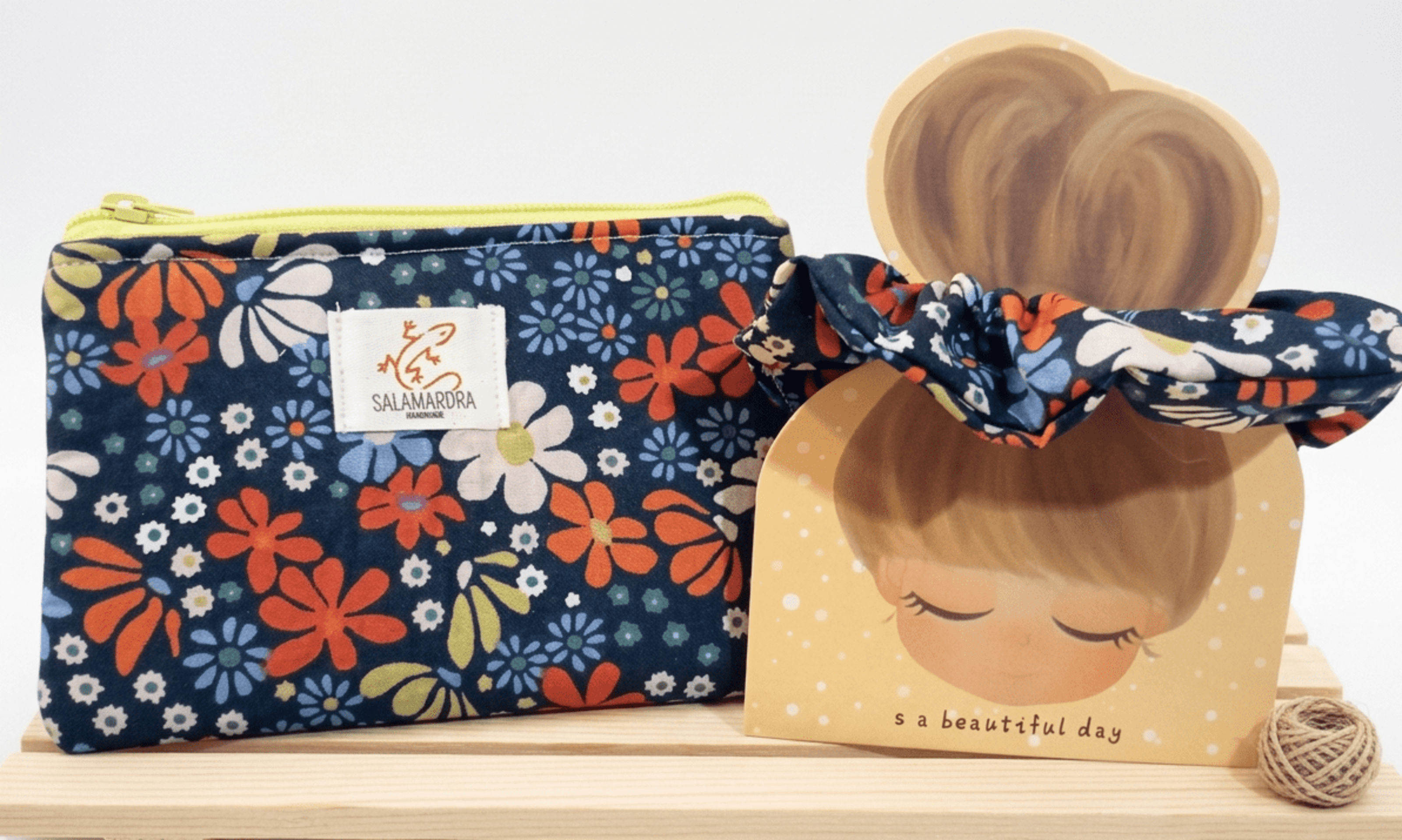 Pack UNIQUE - Monederito Easy y coletero a conjunto (varios modelos) - 7