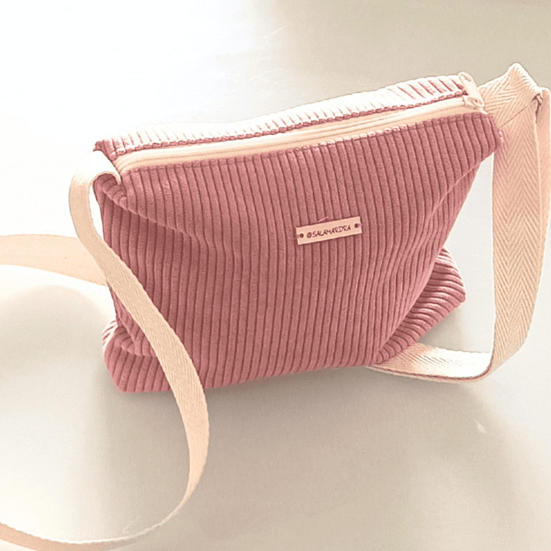 Bolso Perfect en pana (varios colores) - 3