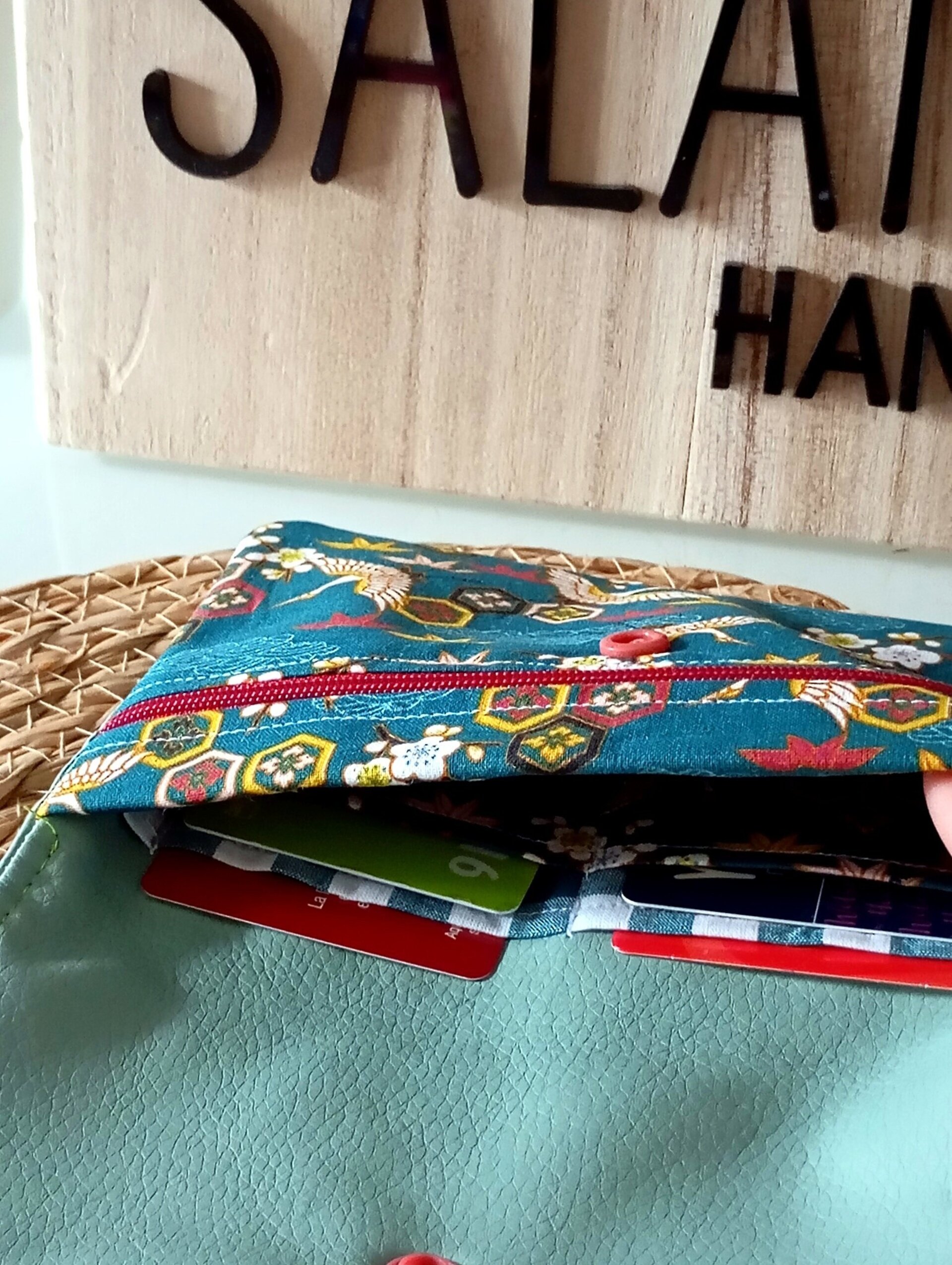 Carteritas (varios estampados y colores) - 11