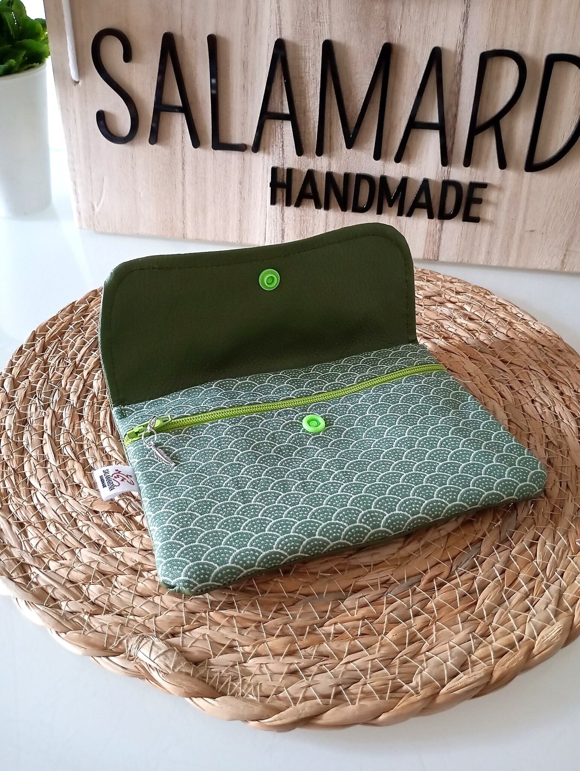 Carteritas (varios estampados y colores) - 8