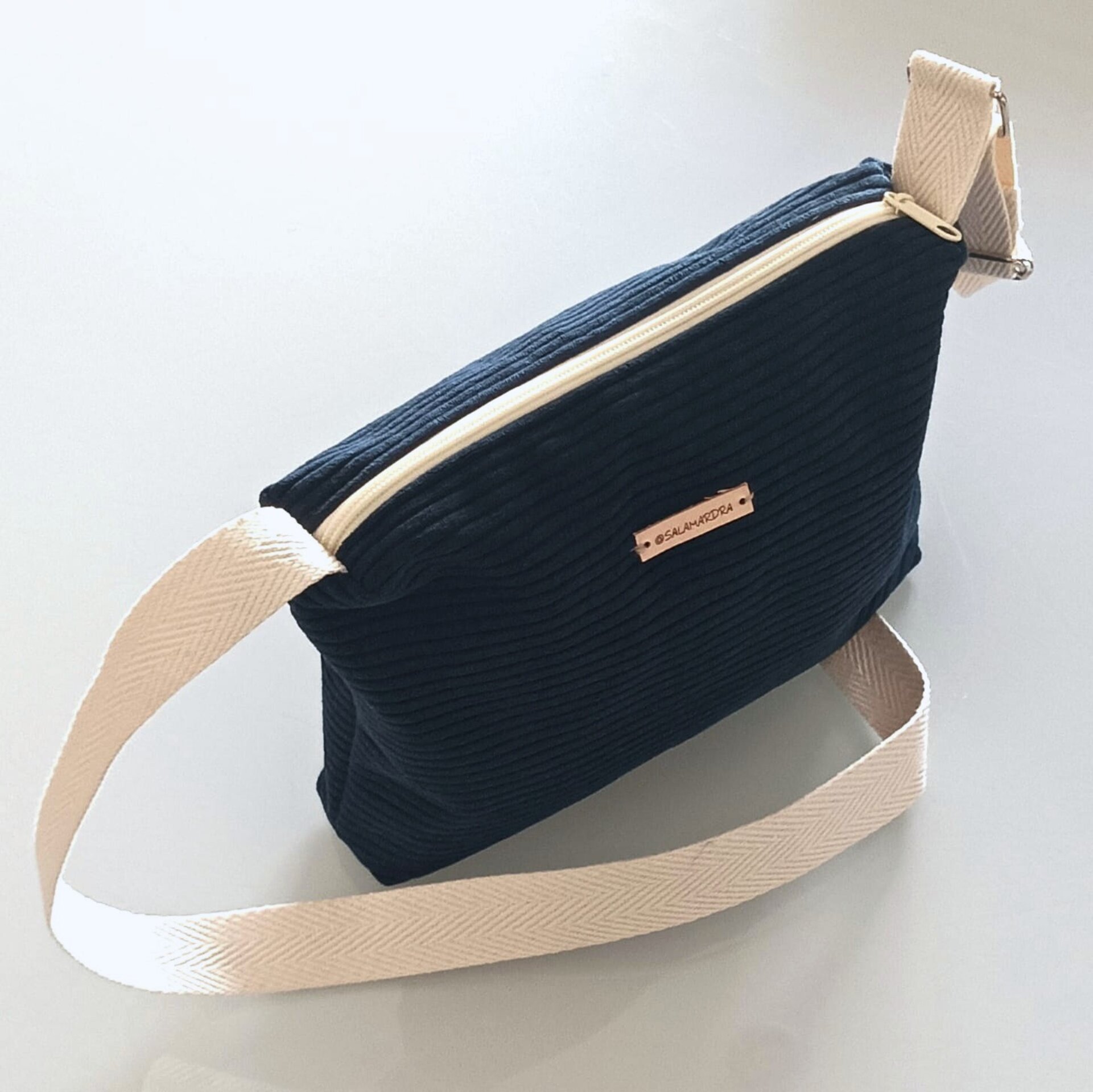 Bolso Perfect en pana (varios colores) - 2